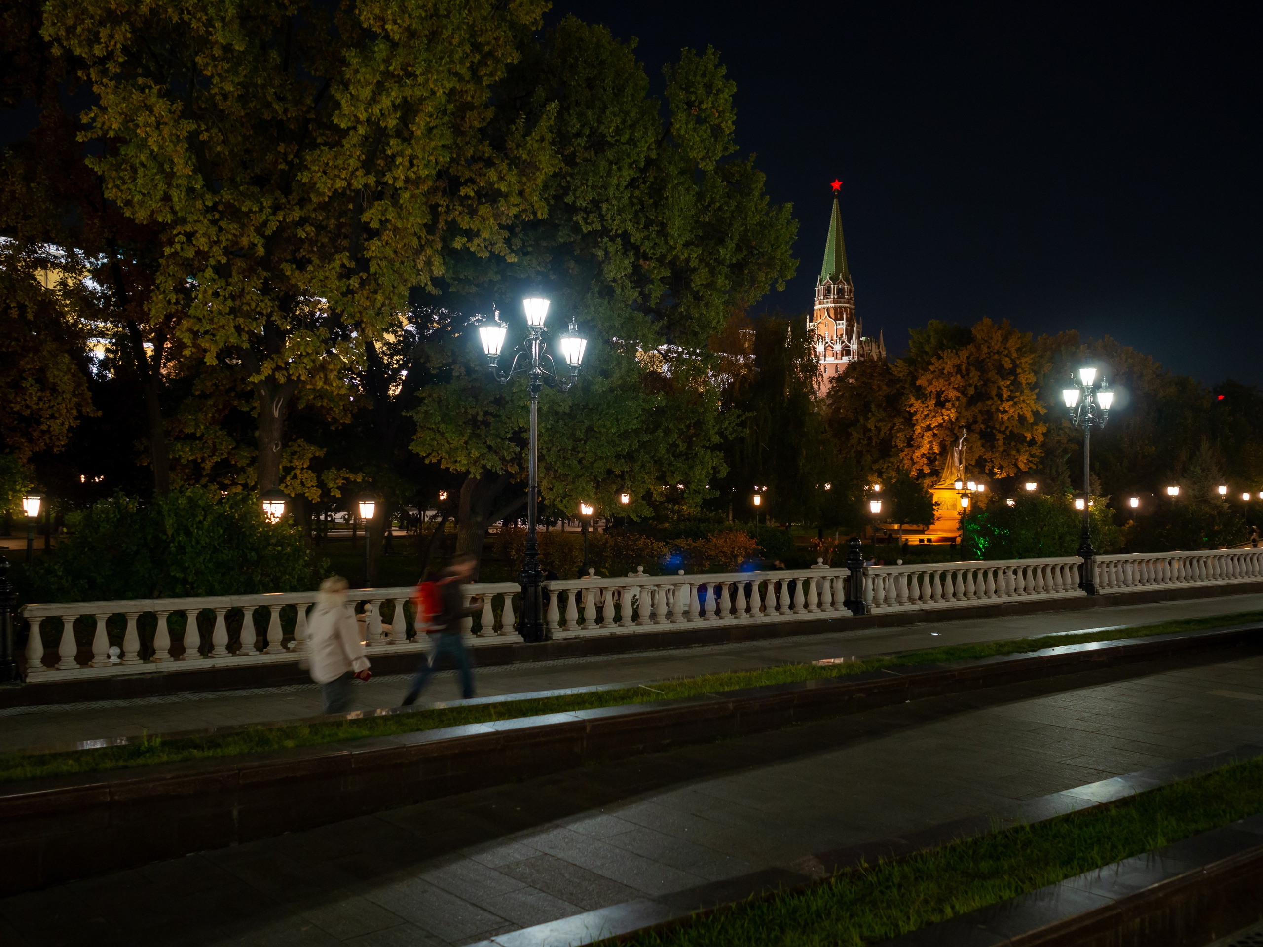 20231021 Вечерний центр. Дмитрий Ремизов. Фотография, как хобби