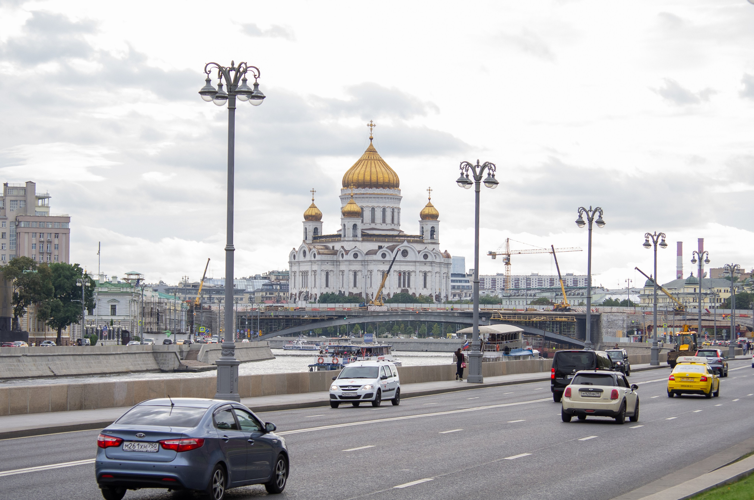 20200824 Вокруг Кремля с братом. Дмитрий Ремизов. Фотография, как хобби