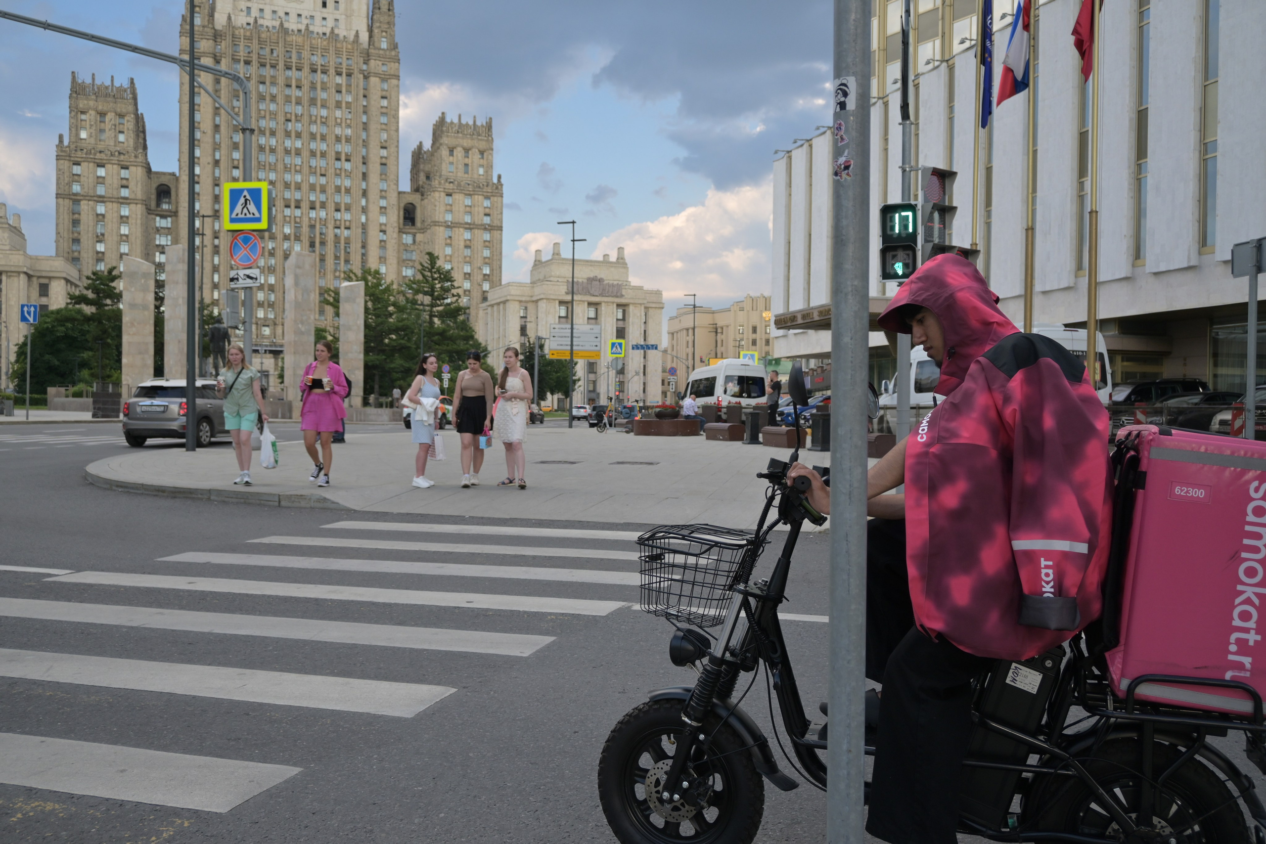 20 240 629 От Киевской до Арбатской. Дмитрий Ремизов. Фотография, как хобби