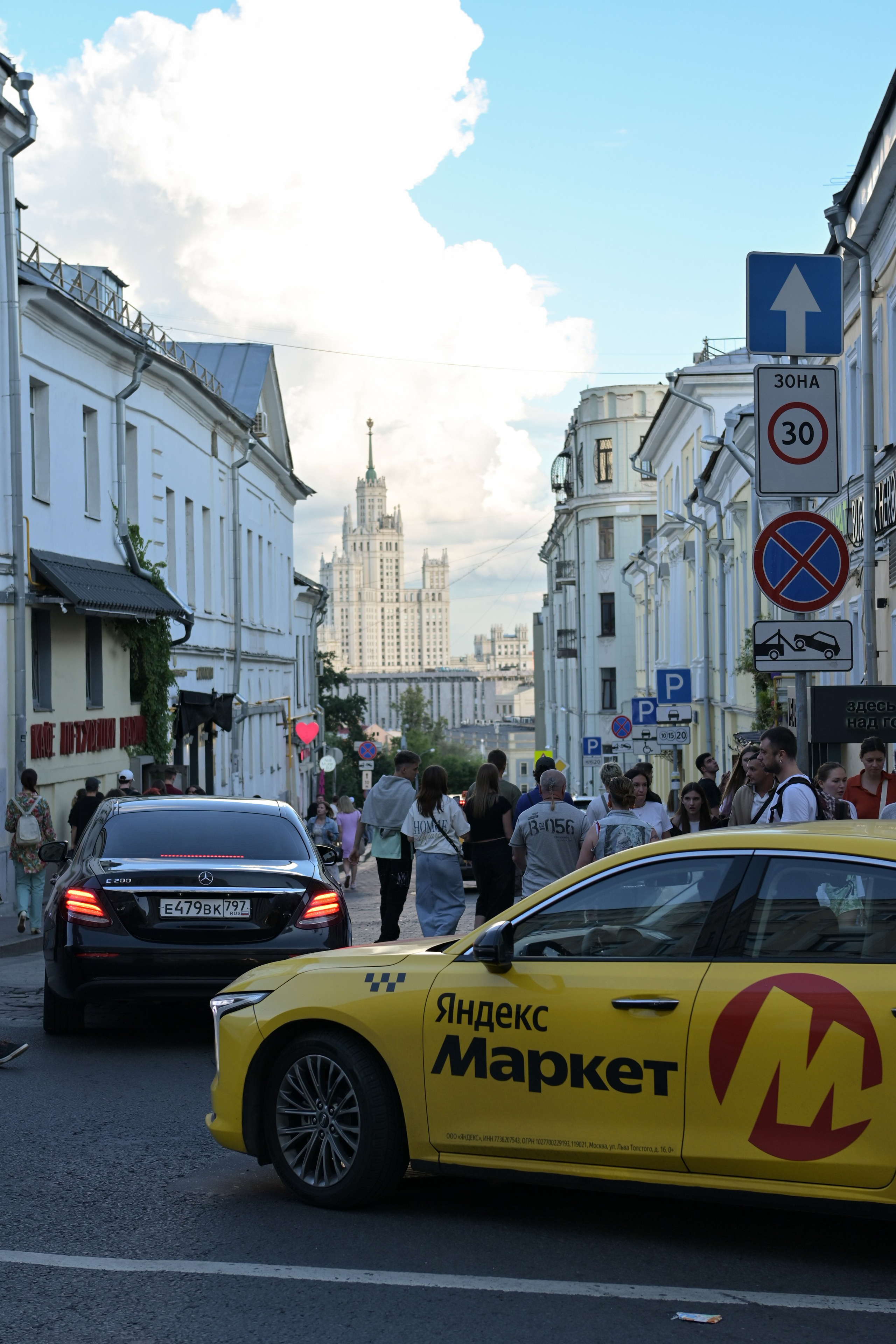 20240720 от Сретенского бульвара до площади Революции. Дмитрий Ремизов. Фотография, как хобби