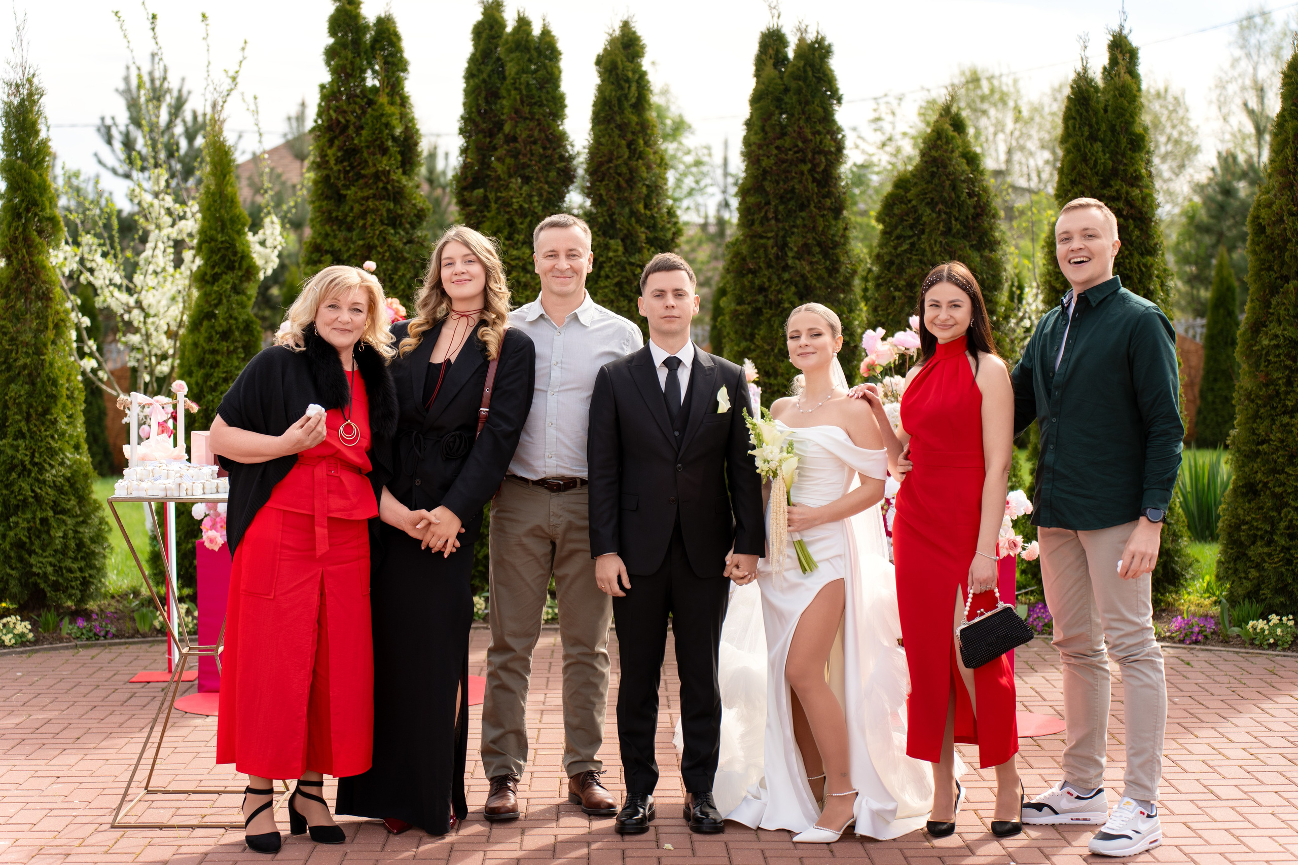 Павел и Елизавета. Семейный и свадебный фотограф Минск, Беларусь Анна Орловская