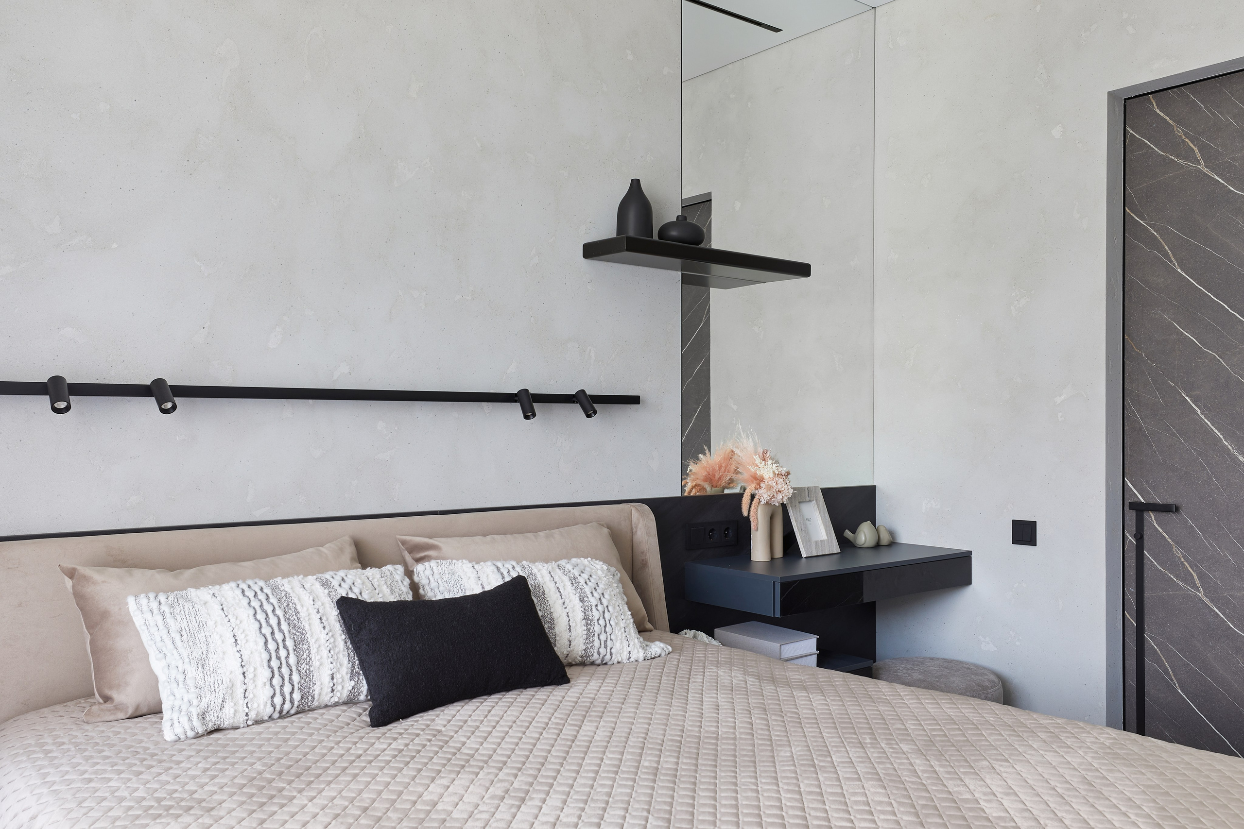 КВАРТИРА В ЖК АЛЛЕЯ ПАРК. Интерьерный фотограф в Сочи Анисимова Ольга