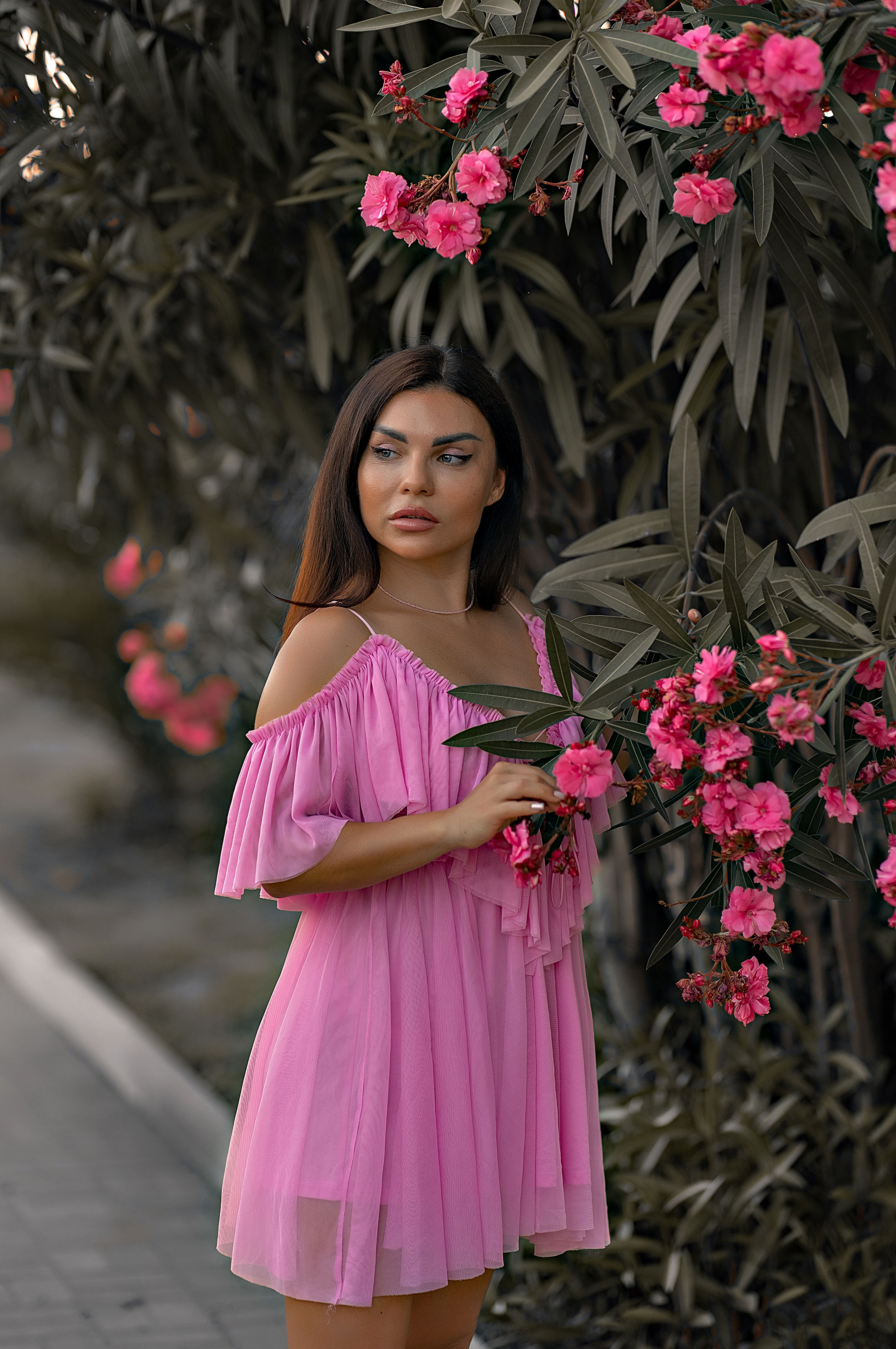 Женский портрет. Фотограф-стилист Крым Прокат одежды в Крыму. Фотосессии в Крыму