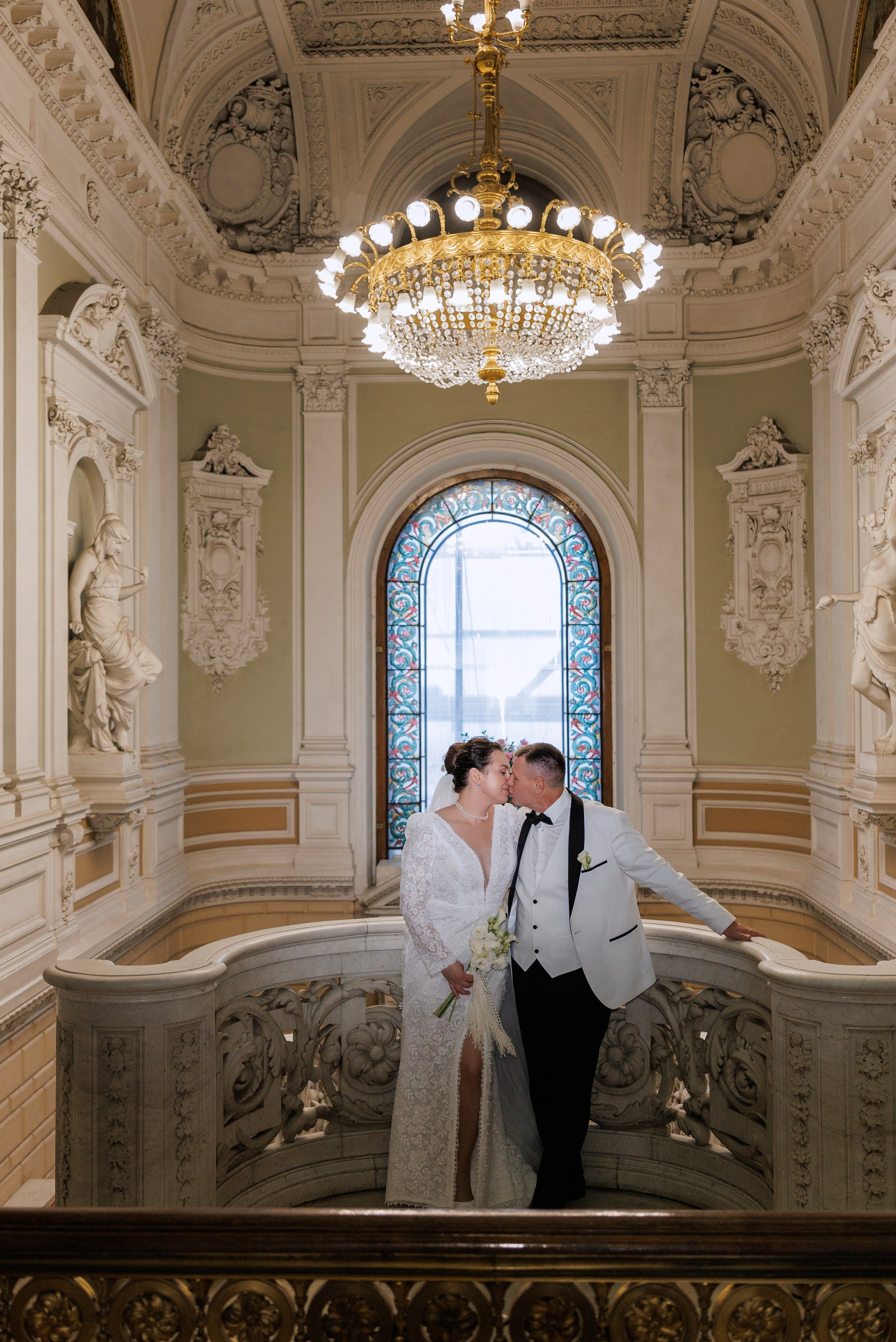 Александр и Анастасия. Боженова Елена фотограф Санкт-Петербург