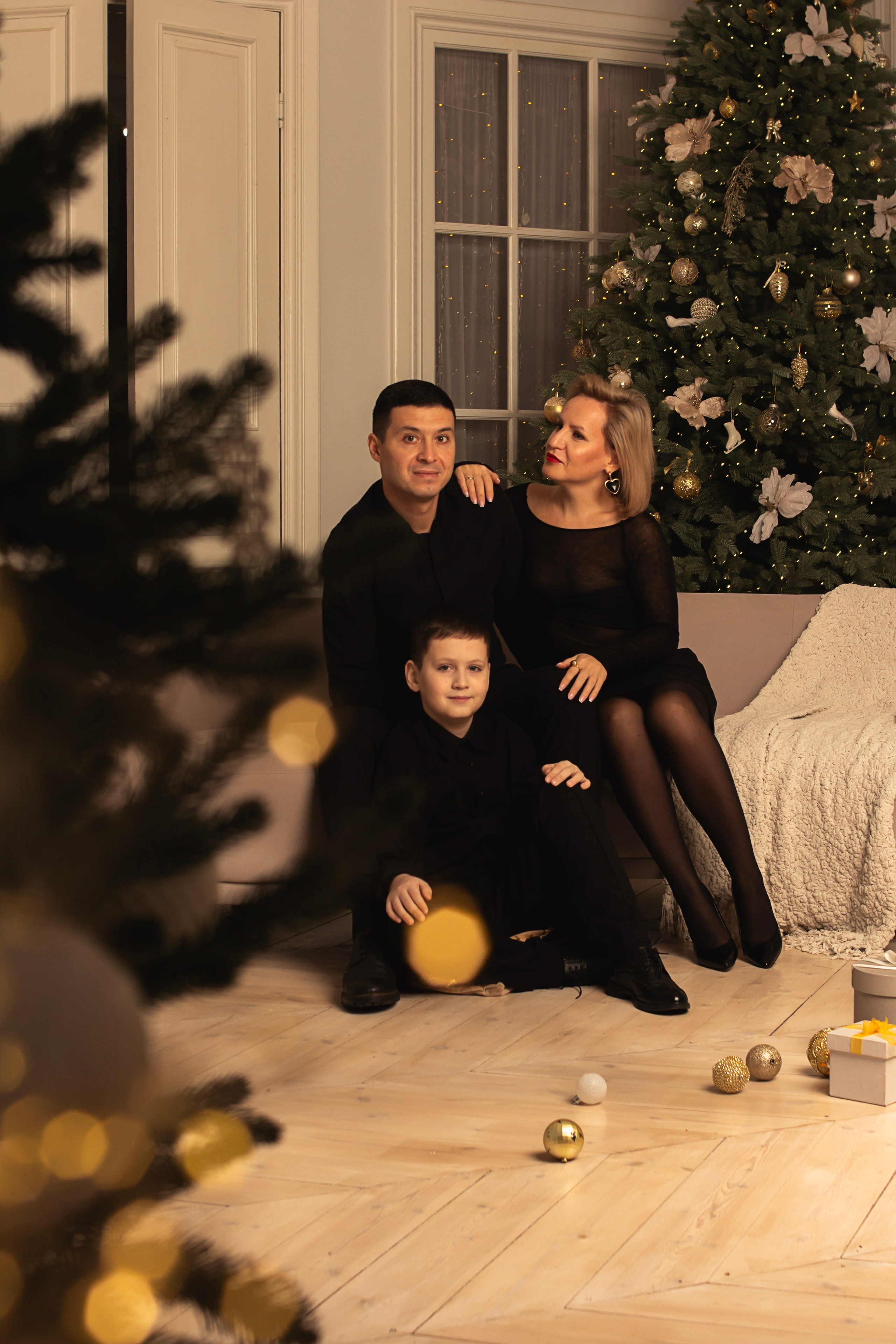 Новогодние. Тютина Оля фотограф-ретушер Екатеринбург