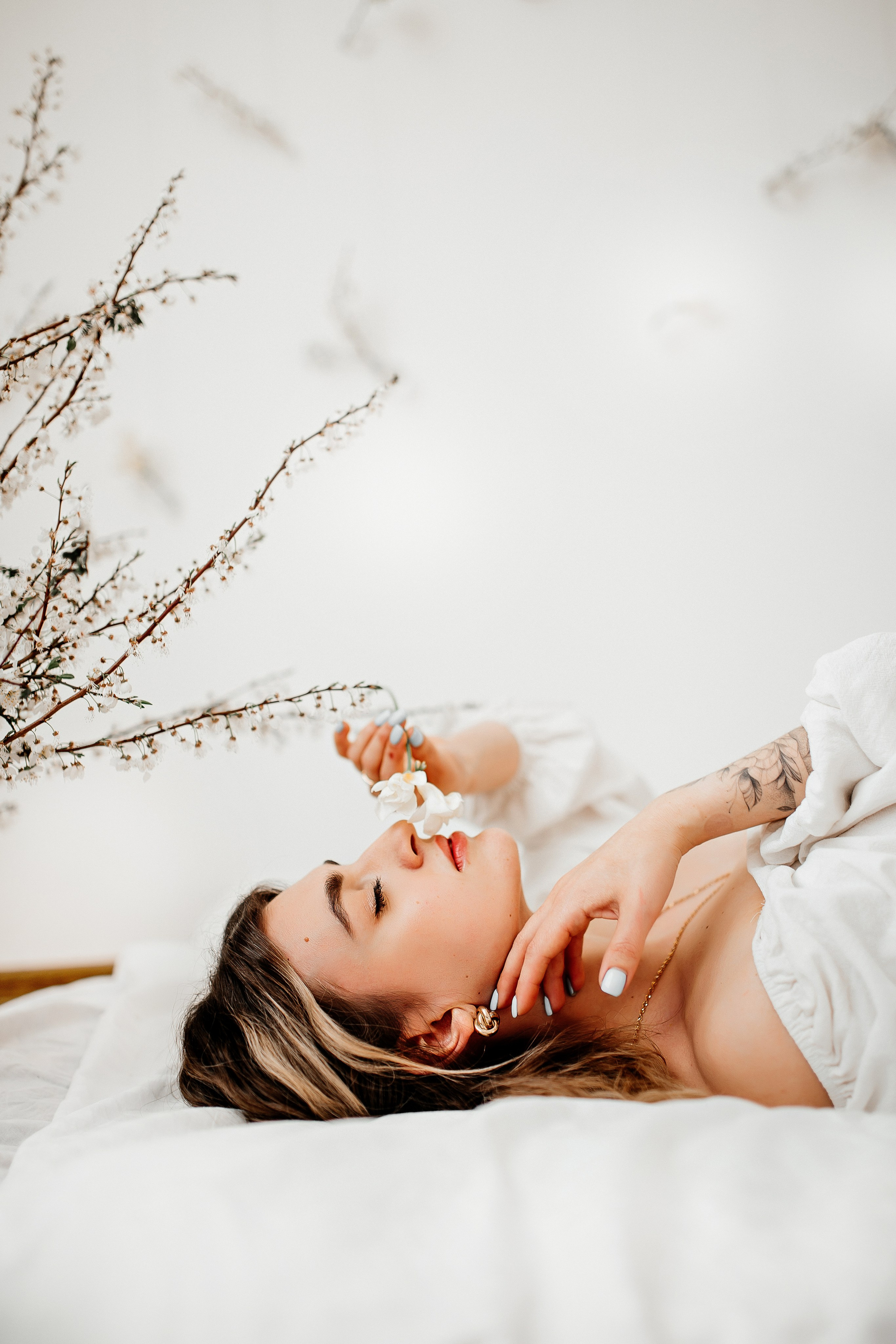 Эстетичная фотосессия в Краснодаре