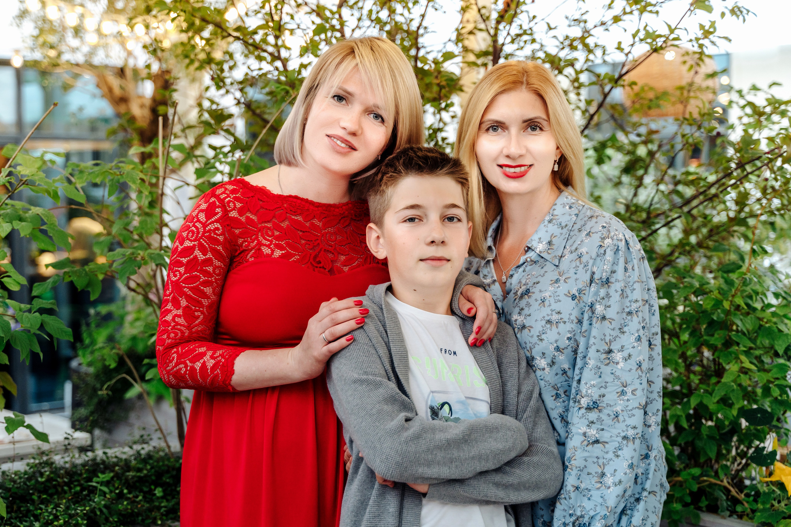 Праздничный обед