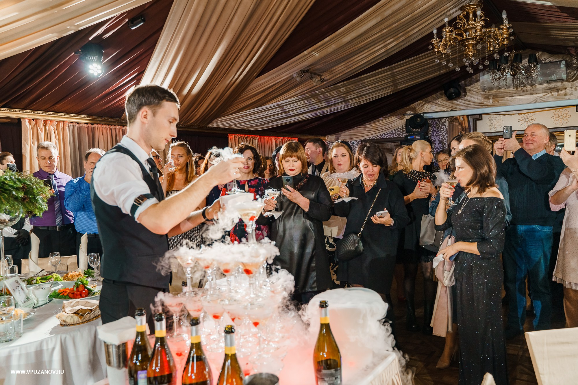 Фотосъемка дня рождения