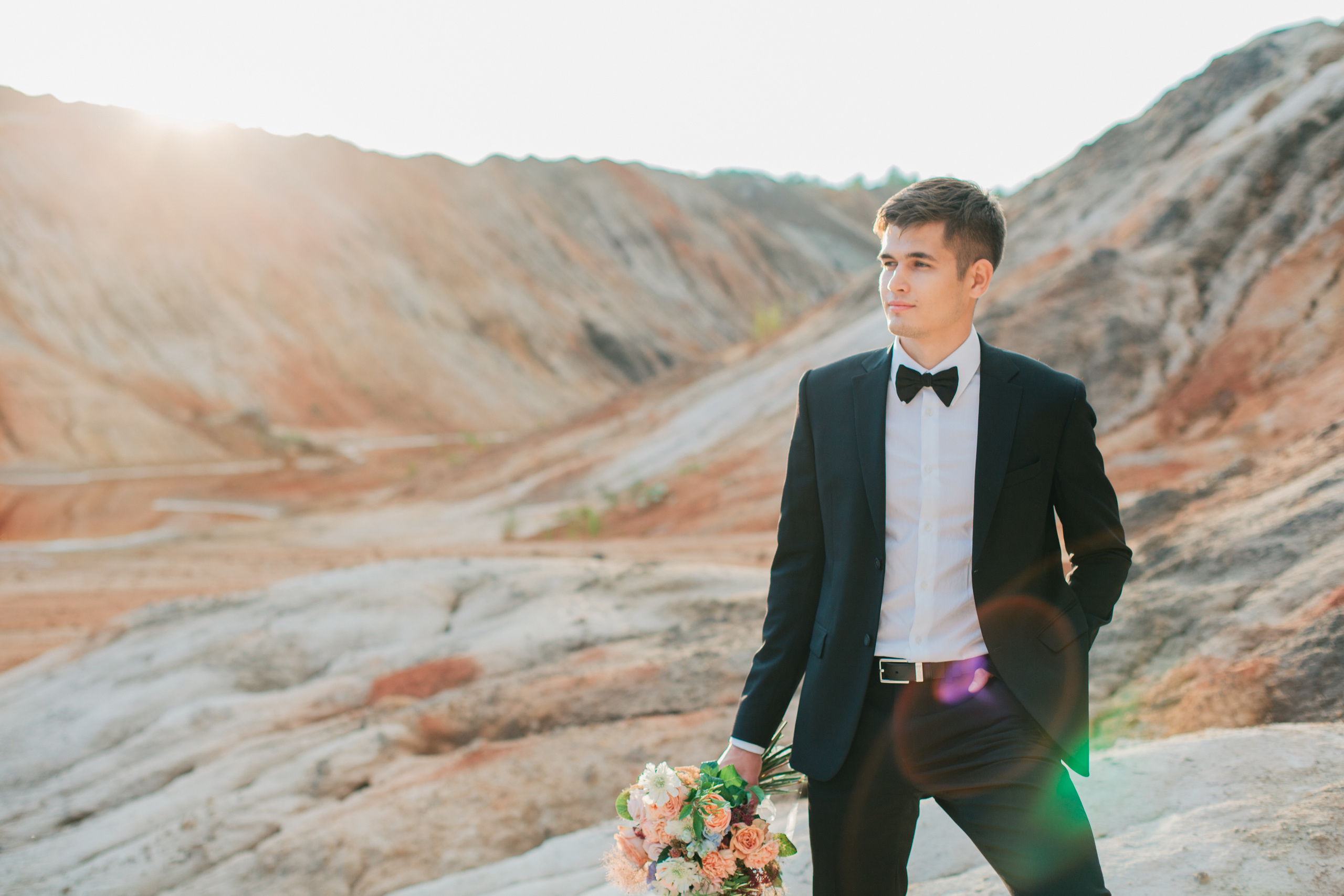 Фотосессия Love story в марсианских пейзажах, Екатеринбург. Свадебный и семейный фотограф Ксения Шекк Екатеринбург