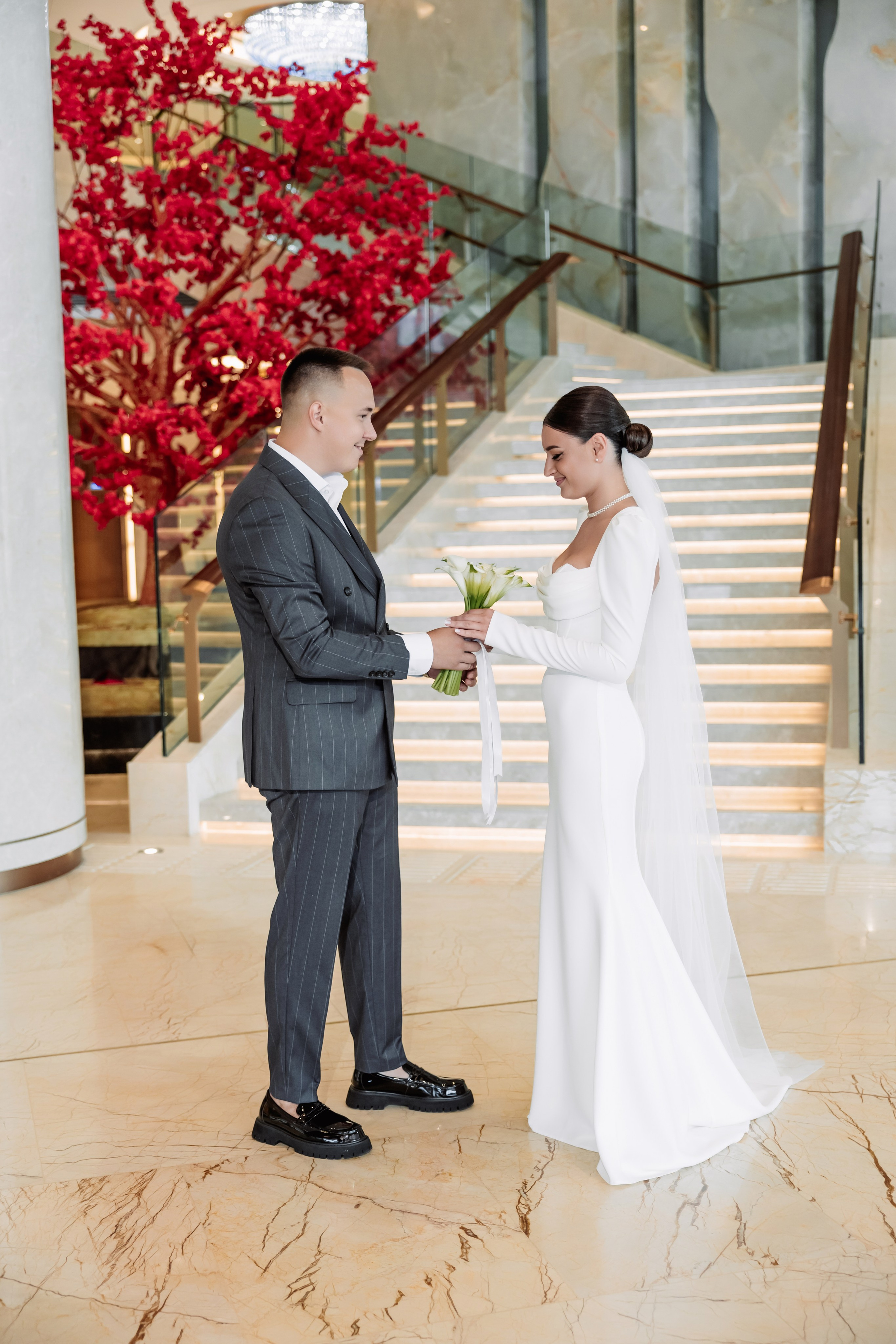 Яна и Марк. ФОТОГРАФ ИРИНА ШАМАТАВА