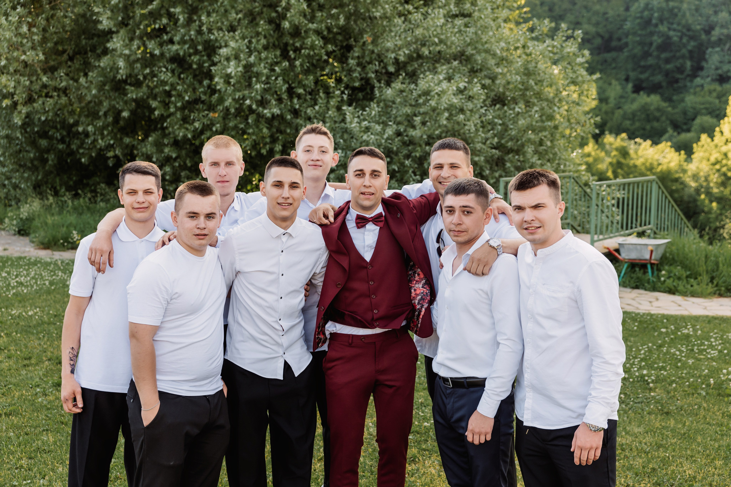 Артем и Анна. ФОТОГРАФ ИРИНА ШАМАТАВА