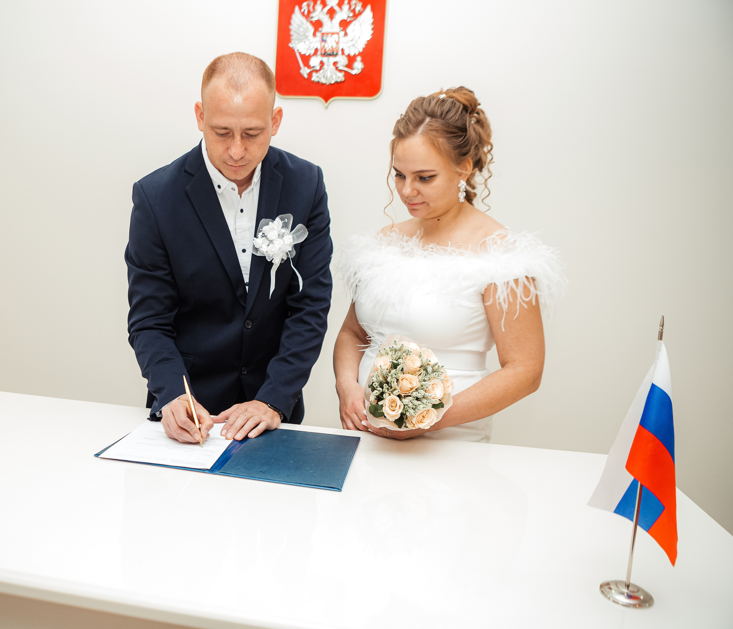 ЗАГС. Фотограф Тверь|Москва|Волоколамск| Отт Кристина