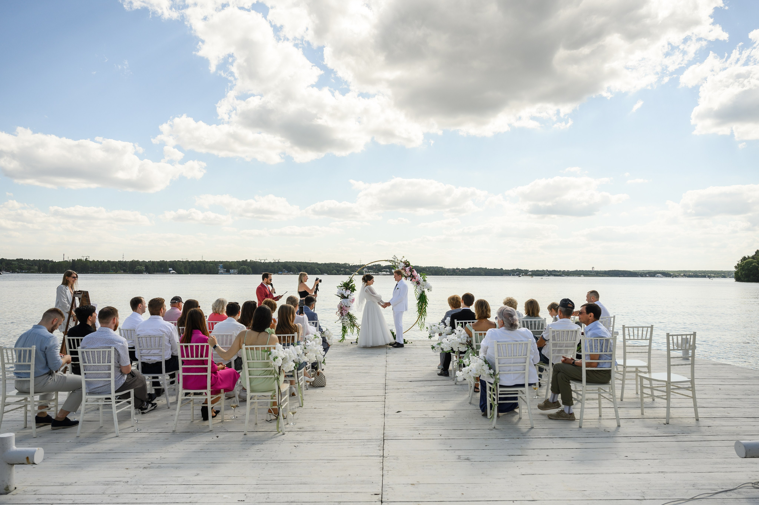 Свадьба Pirogovo Event. Свадебный фотограф Москва Юрий Кульман