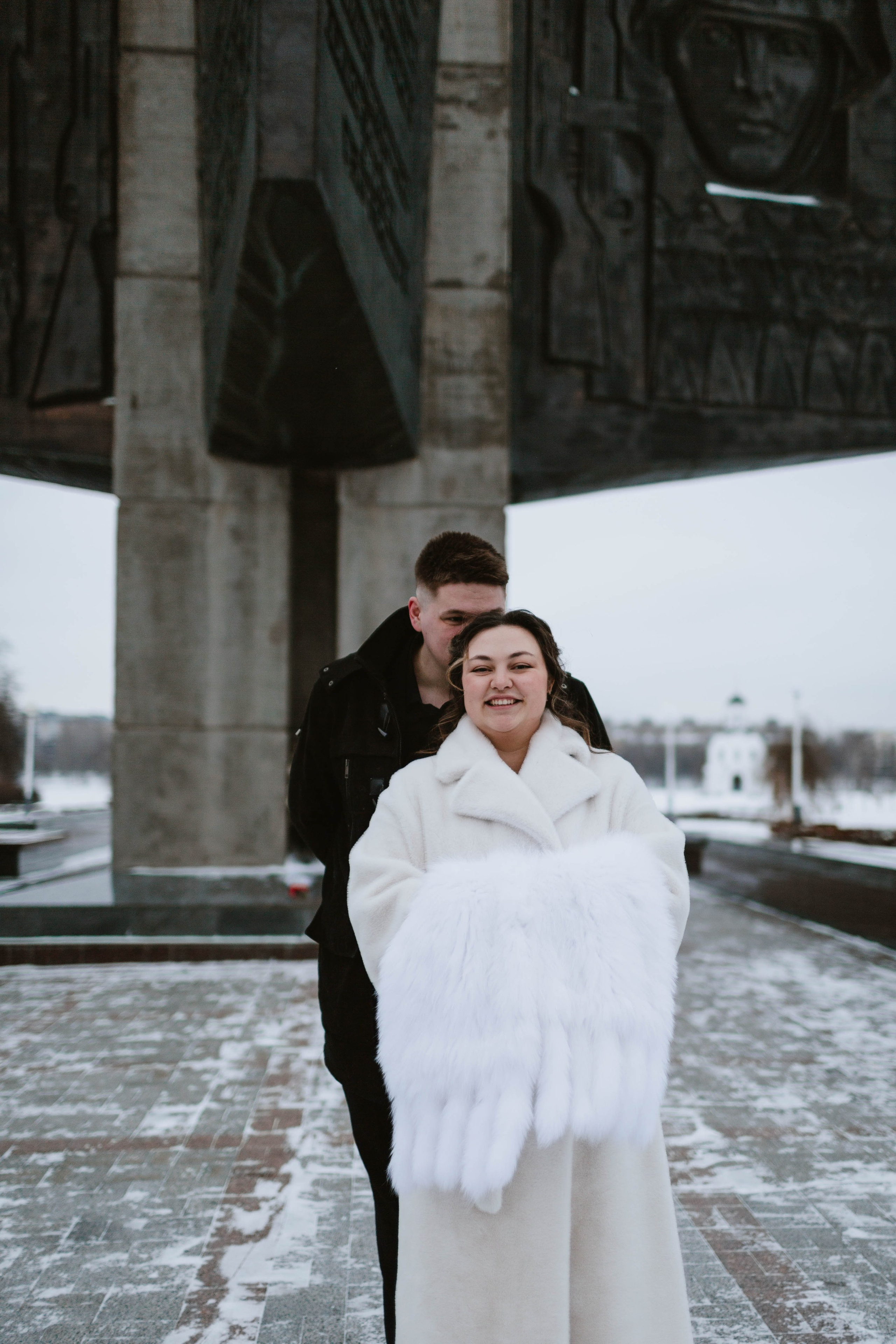 Софья и Артем. Фотограф и видеограф Мария Банщикова, Солнечногорск, Москва