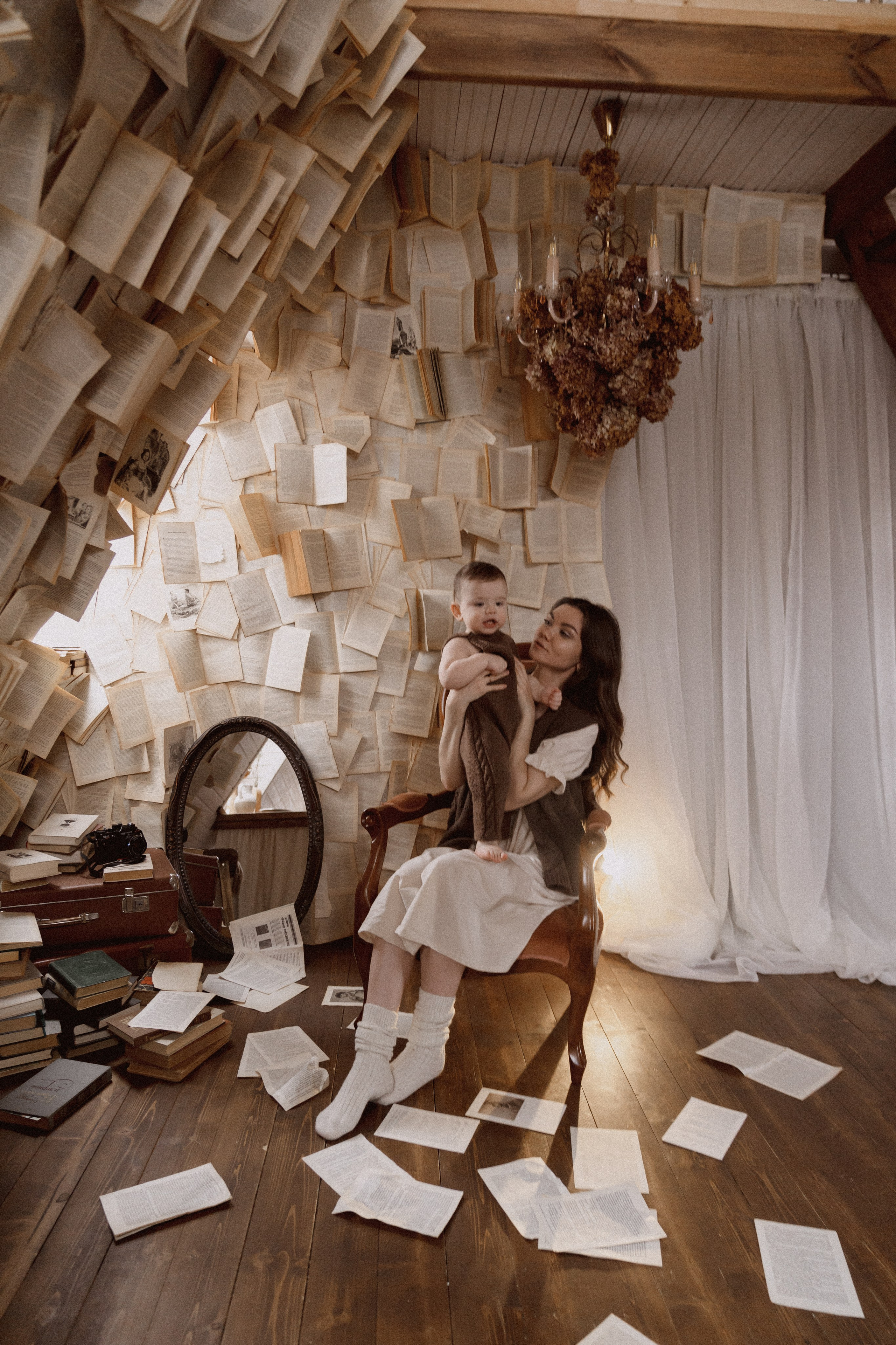 Матвей и Катерина Дом Элли Пушкино. Семейный и детский фотограф в Сергиев Посаде, Хотьково Якимчук Любовь