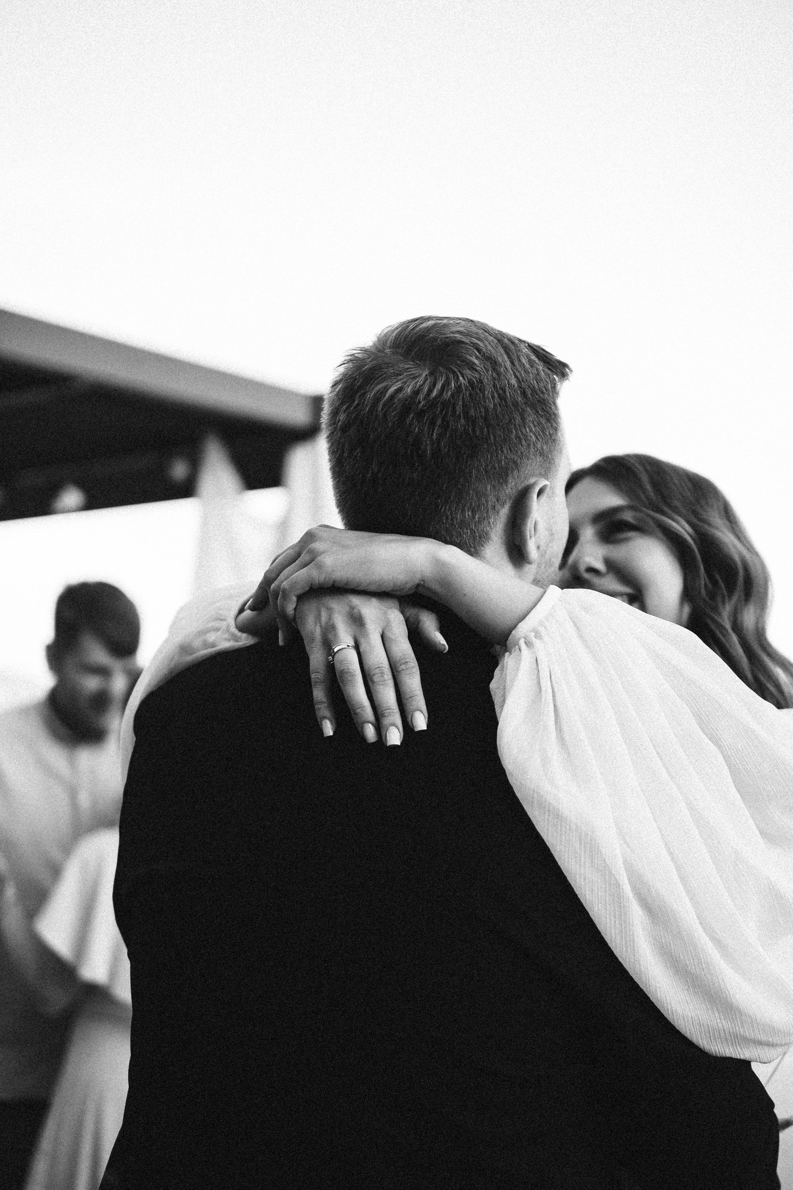 Даша и Миша. Свадебный фотограф Оля Григунова