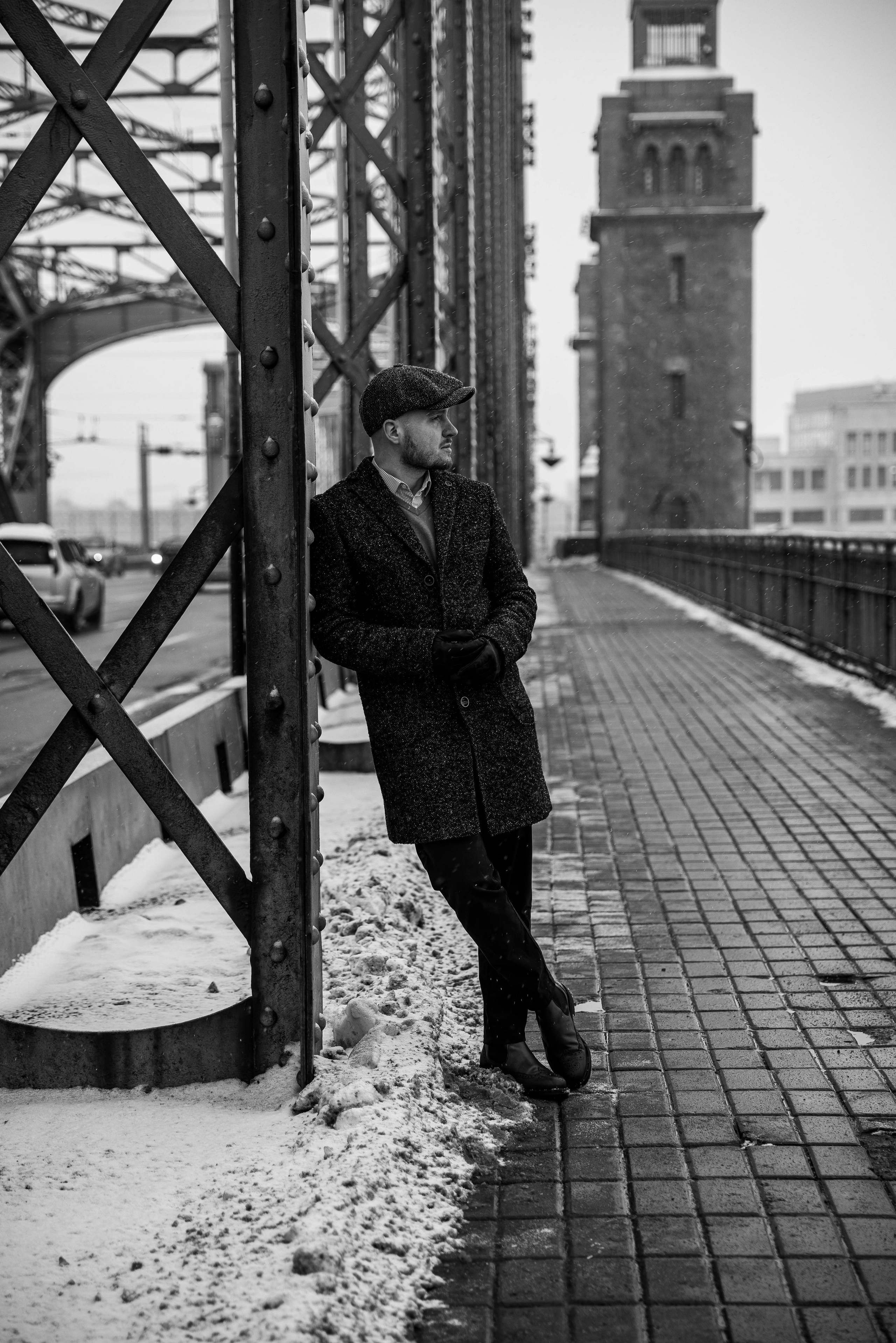 Петр. Мужской фотограф СПб