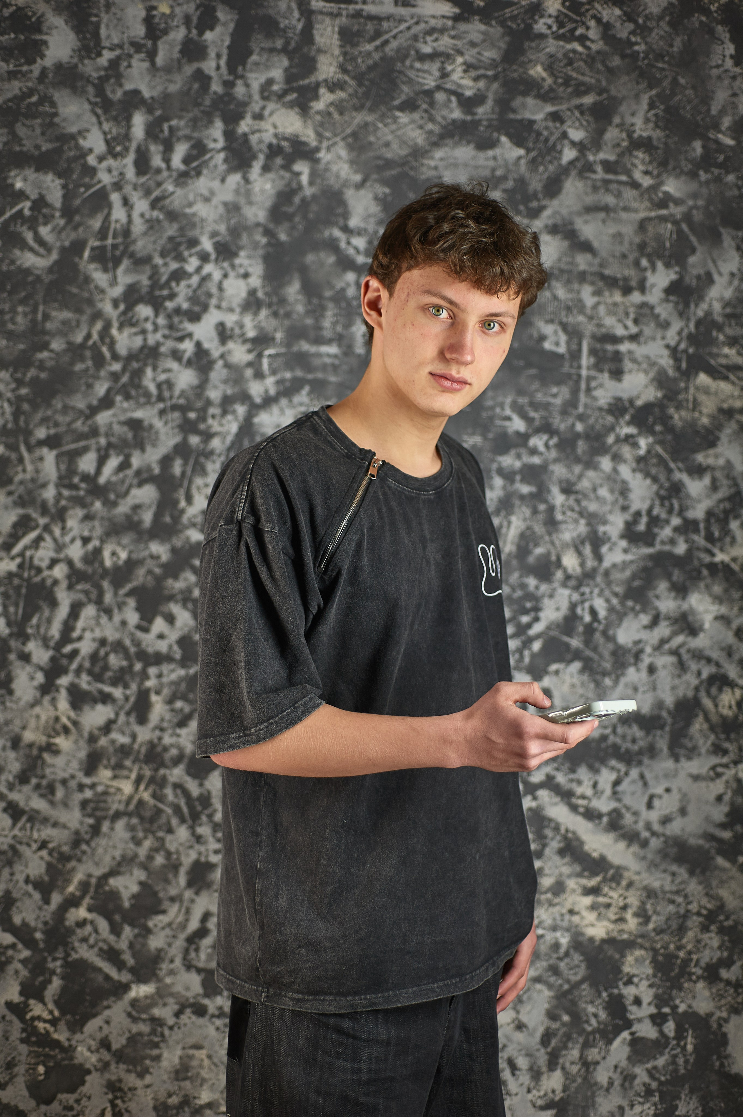 Мужской портрет. Фотограф | Оператор | Вологда | Руслан Рыжков