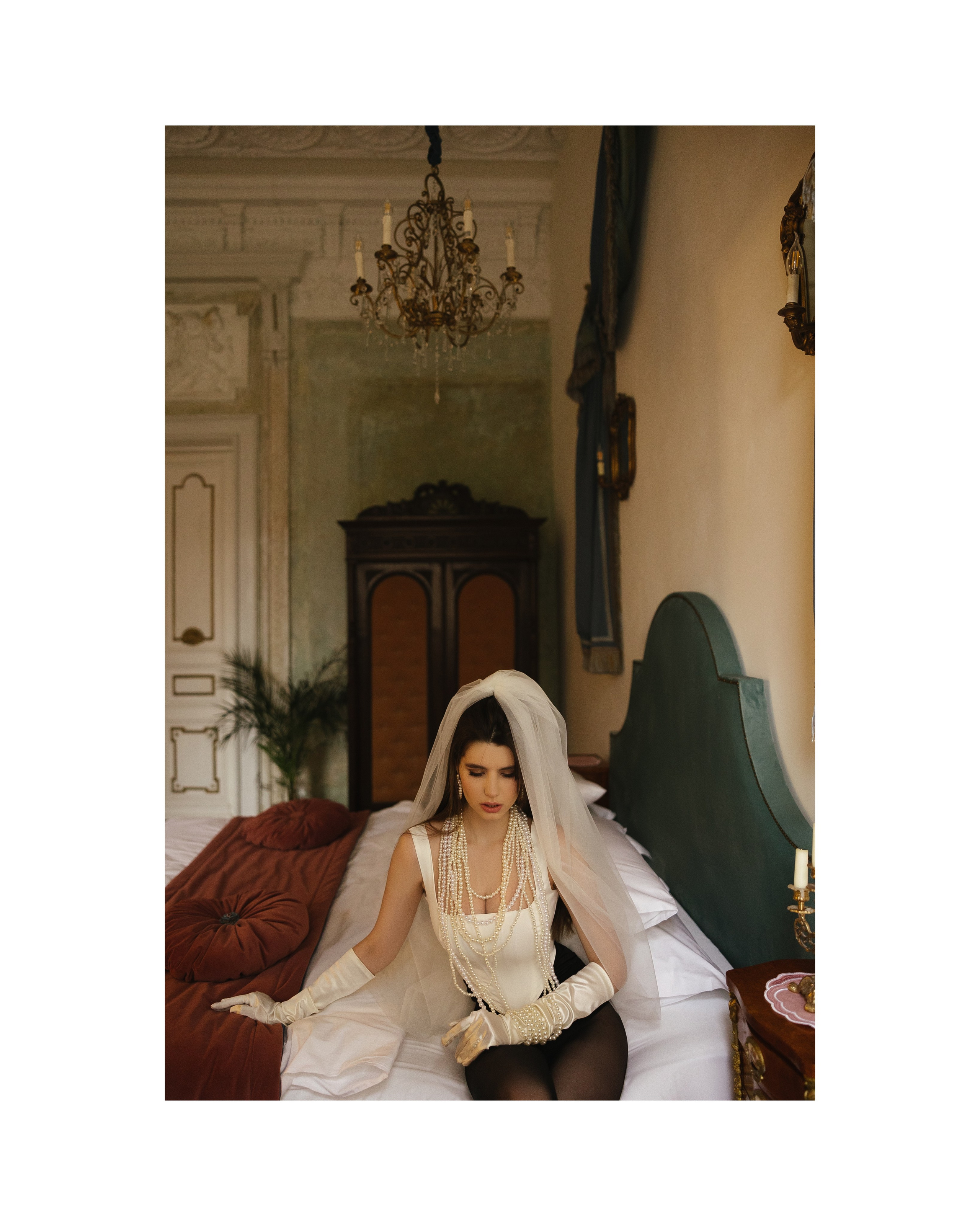 Bride morning. Свадебный и портретный фотограф в Ростове на Дону Андо Саргсян