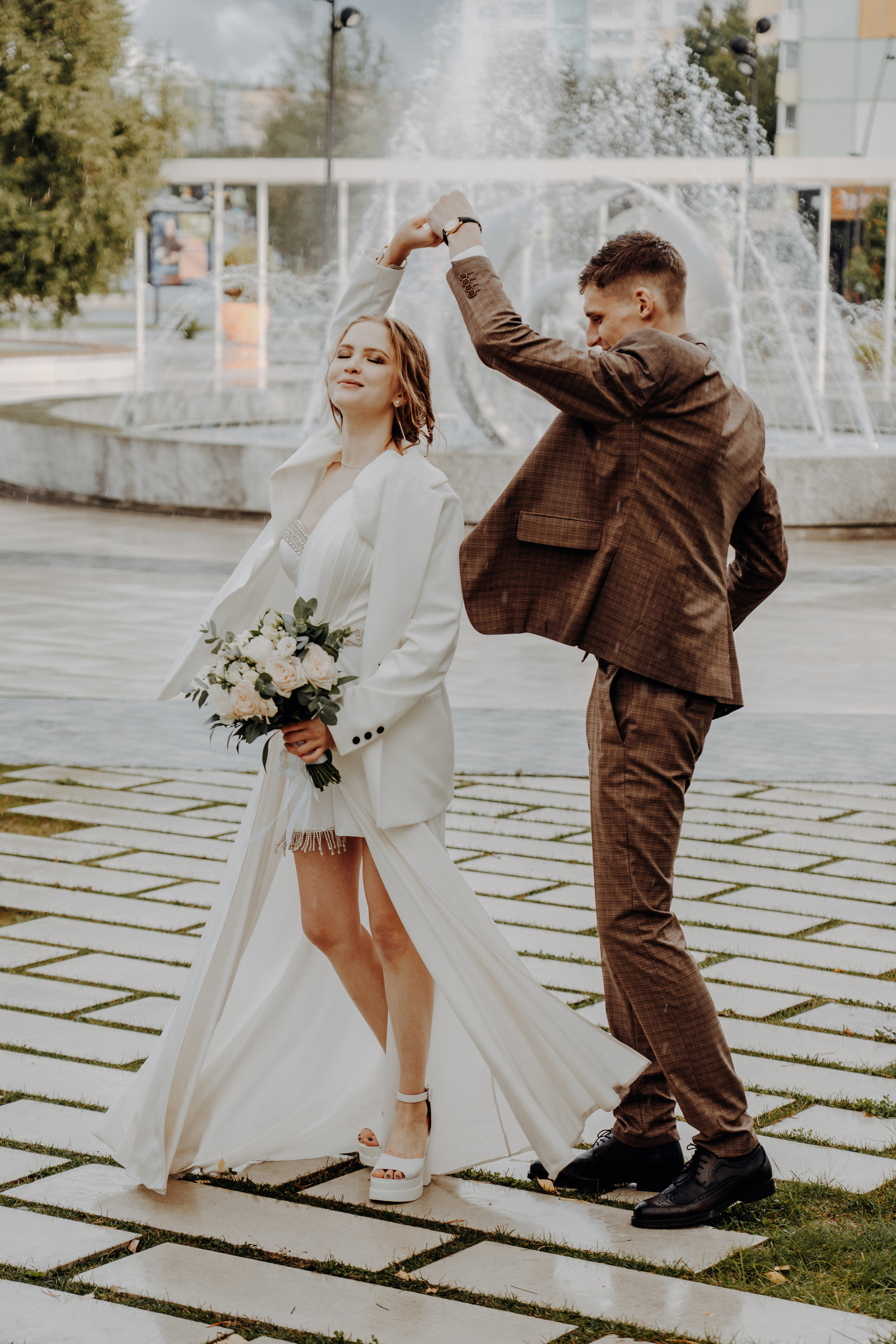 Арина и Дмитрий. Семейный, детский ,свадебный фотограф в Ноябрьске Алексей Мельнов