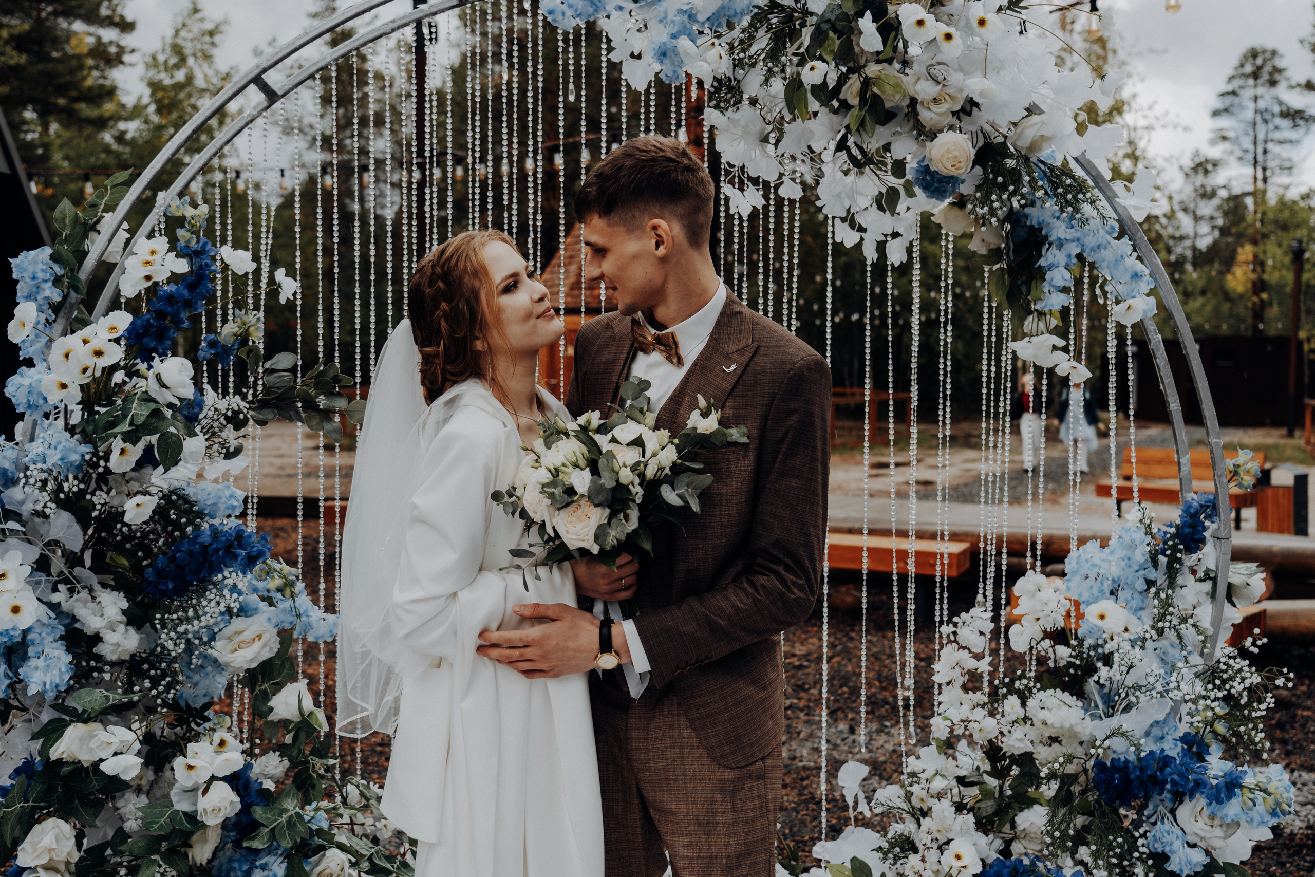 Арина и Дмитрий. Семейный, детский ,свадебный фотограф в Ноябрьске Алексей Мельнов