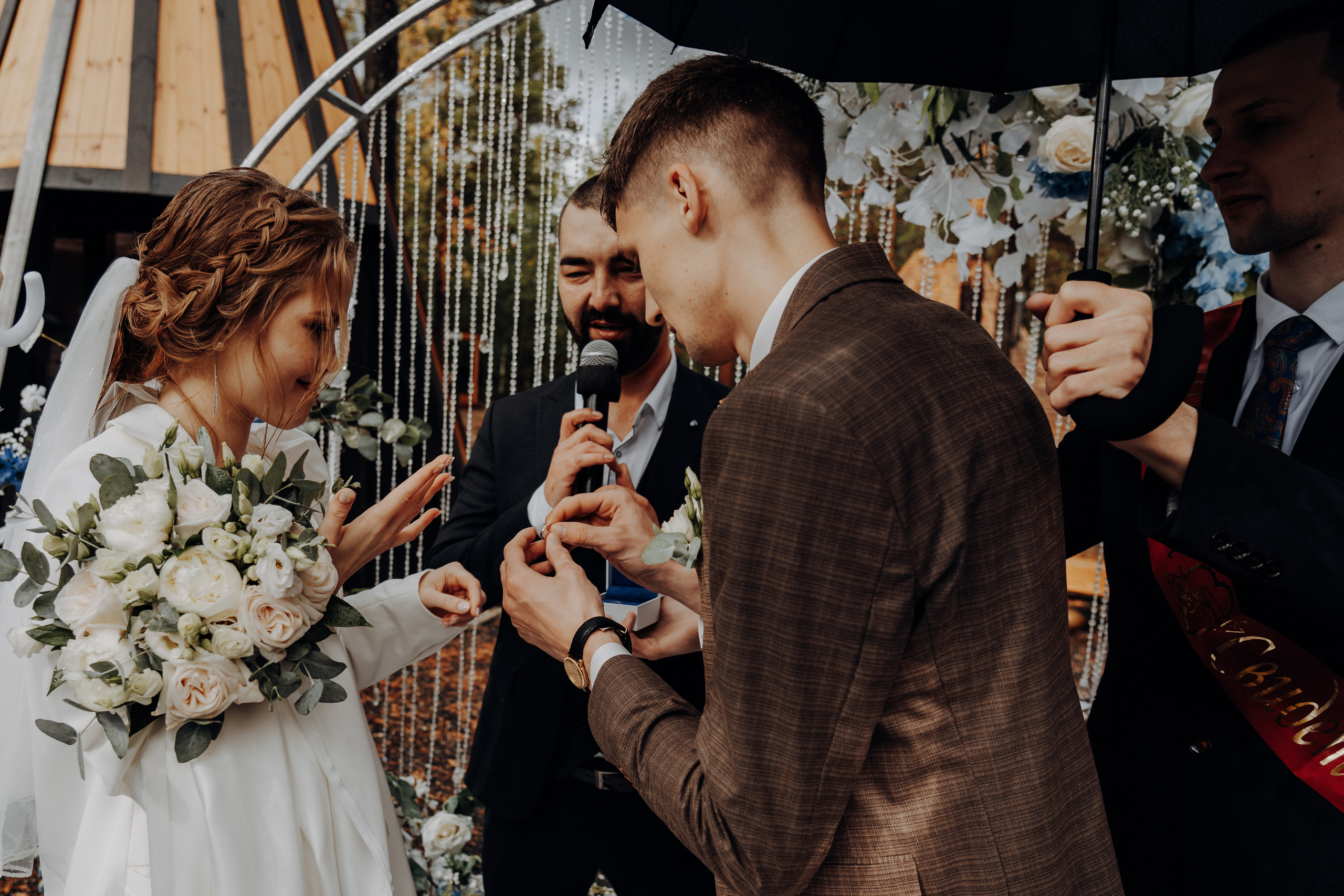 Арина и Дмитрий. Семейный, детский ,свадебный фотограф в Ноябрьске Алексей Мельнов