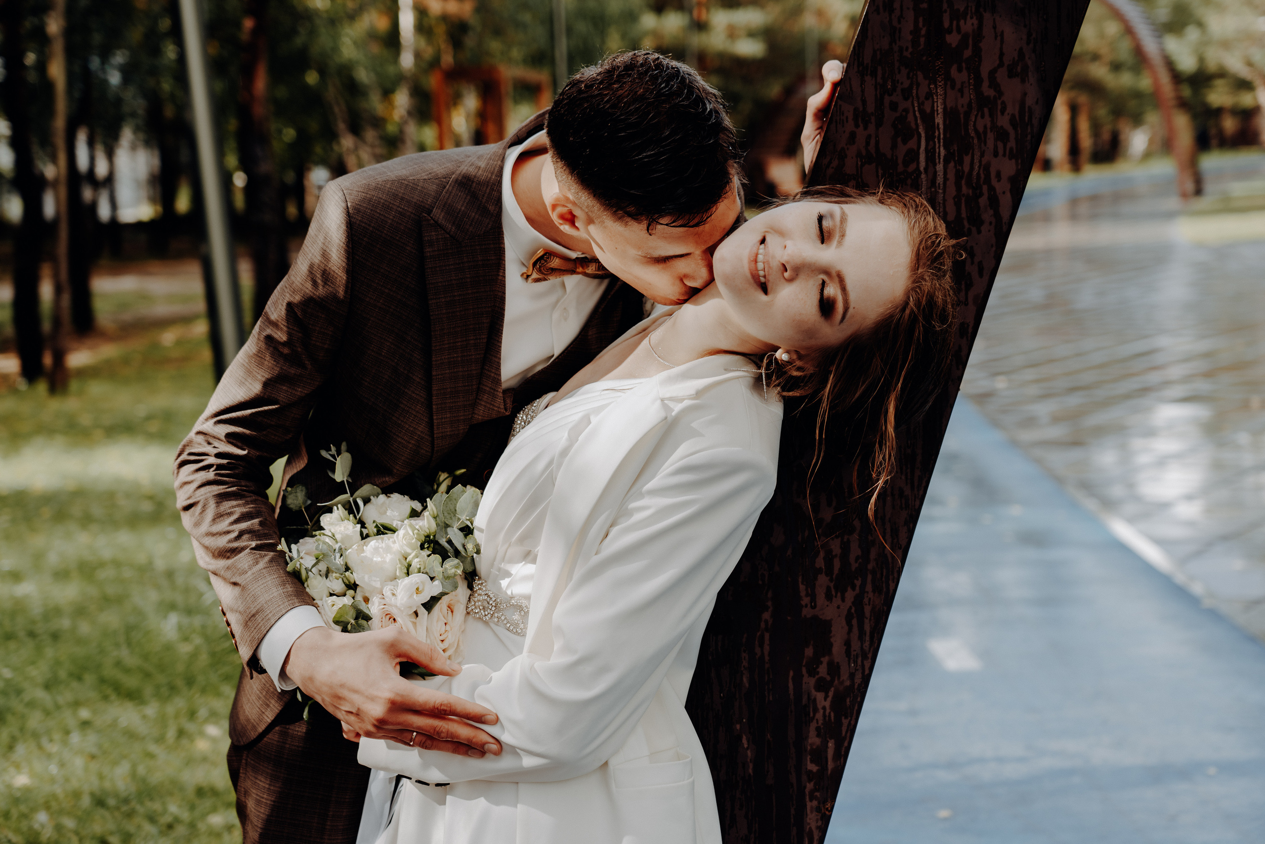 Арина и Дмитрий. Семейный, детский ,свадебный фотограф в Ноябрьске Алексей Мельнов