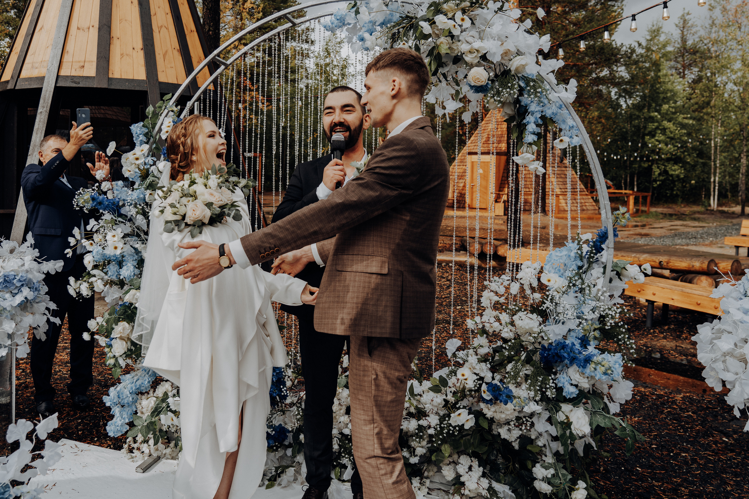 Арина и Дмитрий. Семейный, детский ,свадебный фотограф в Ноябрьске Алексей Мельнов