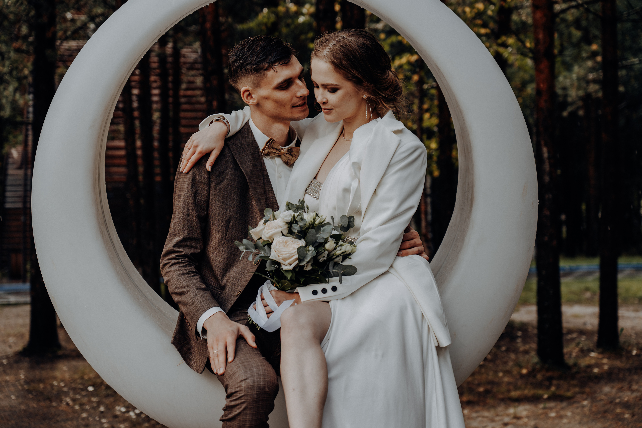 Арина и Дмитрий. Семейный, детский ,свадебный фотограф в Ноябрьске Алексей Мельнов