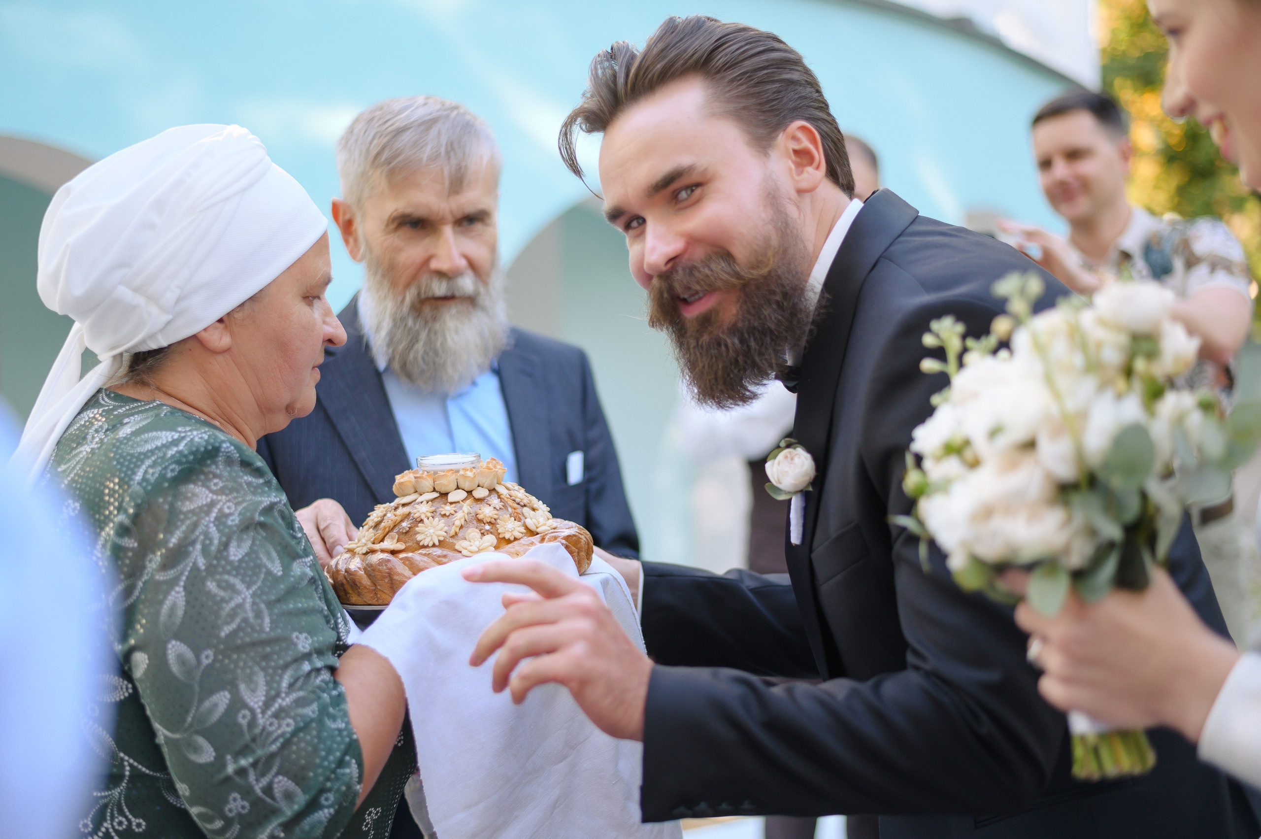 Александр & Елизавета. Семейный и свадебный фотограф в Санкт-Петербурге Серафима Смирнова