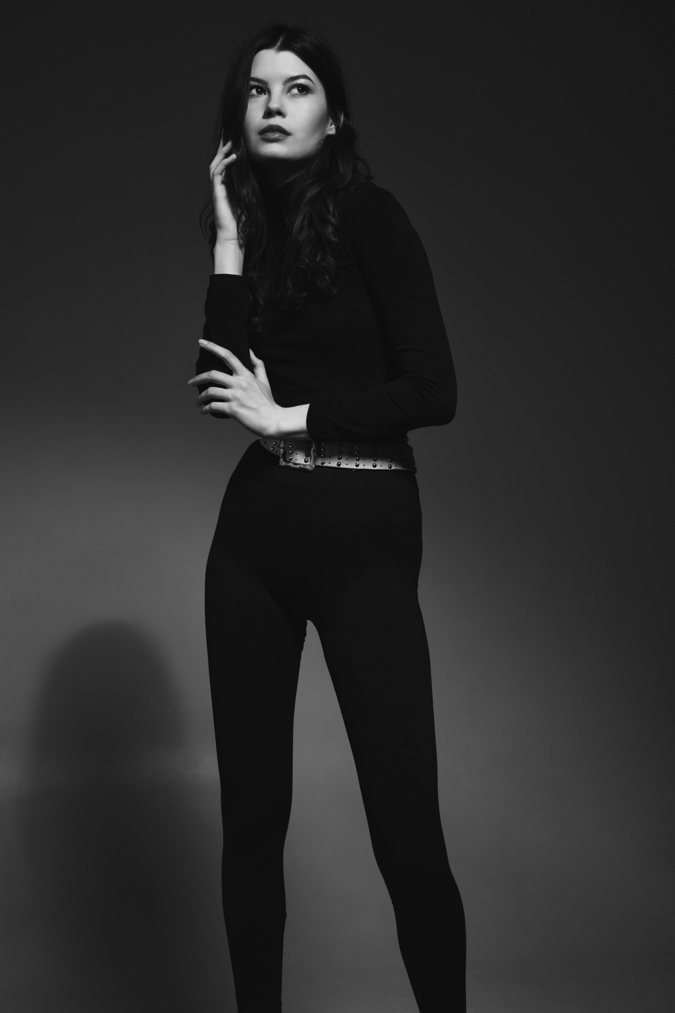 Анастасия. Фотограф в Москве Михаил Елизарьев