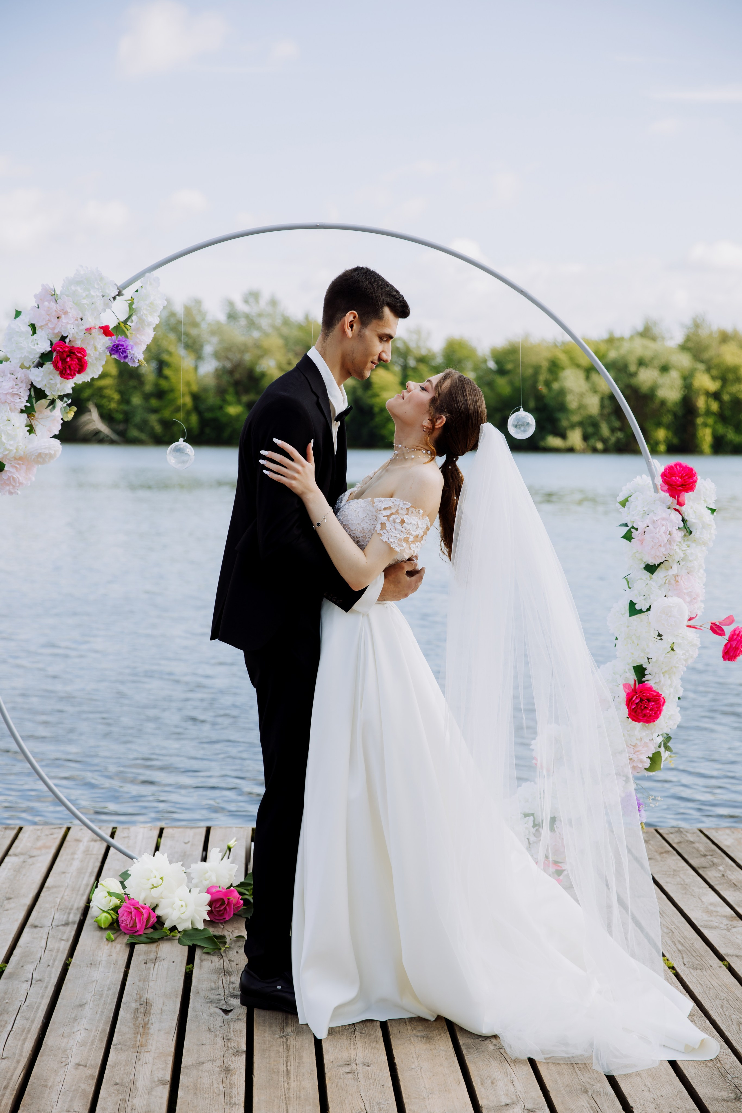 Илья & Виолетта. Семейный фотограф москва