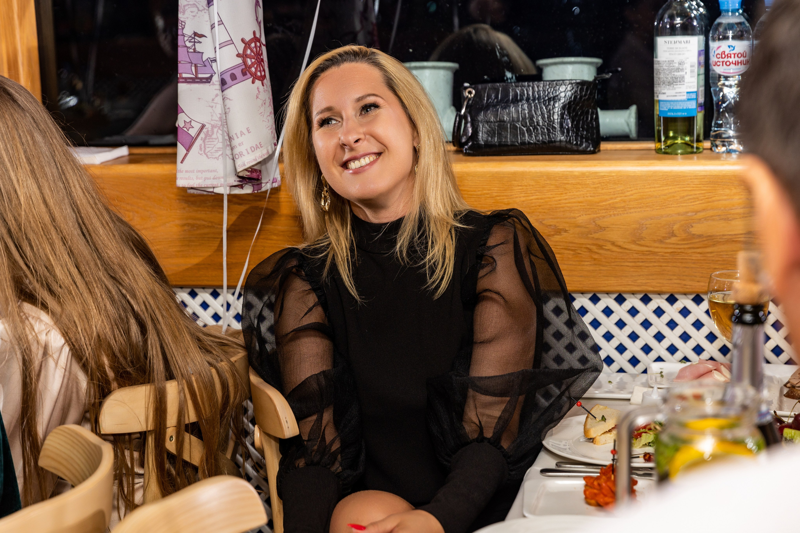 Выпускной на караблике 9 класс. Фотограф в Санкт-Петербурге Закута Ольга