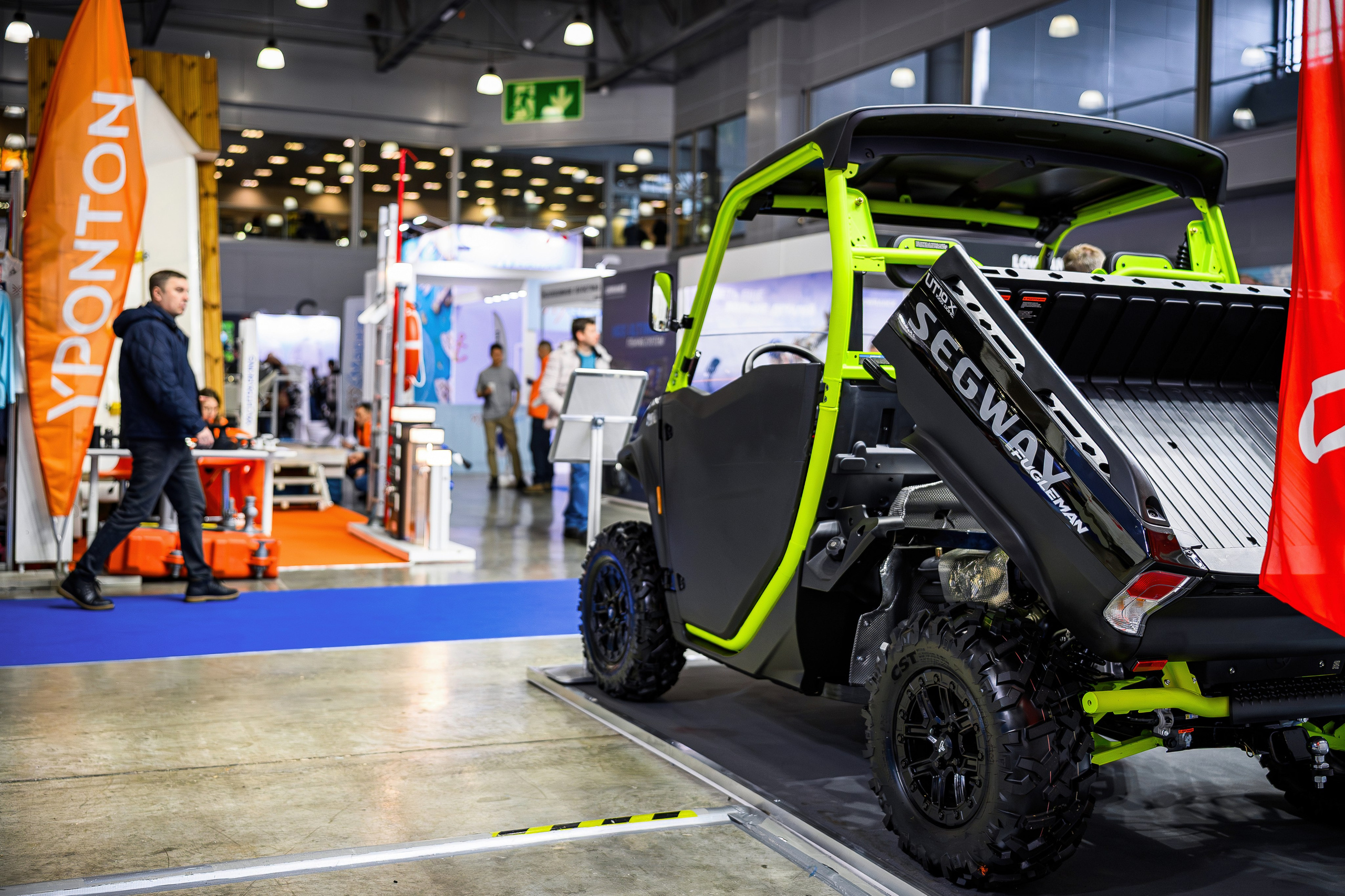 «Крокус Экспо» Выставочный центр — Репортажная фотосъемка, Фотограф Озеров Денис. Интерьерный & Репортажный фотограф Озеров Денис, г. Москва