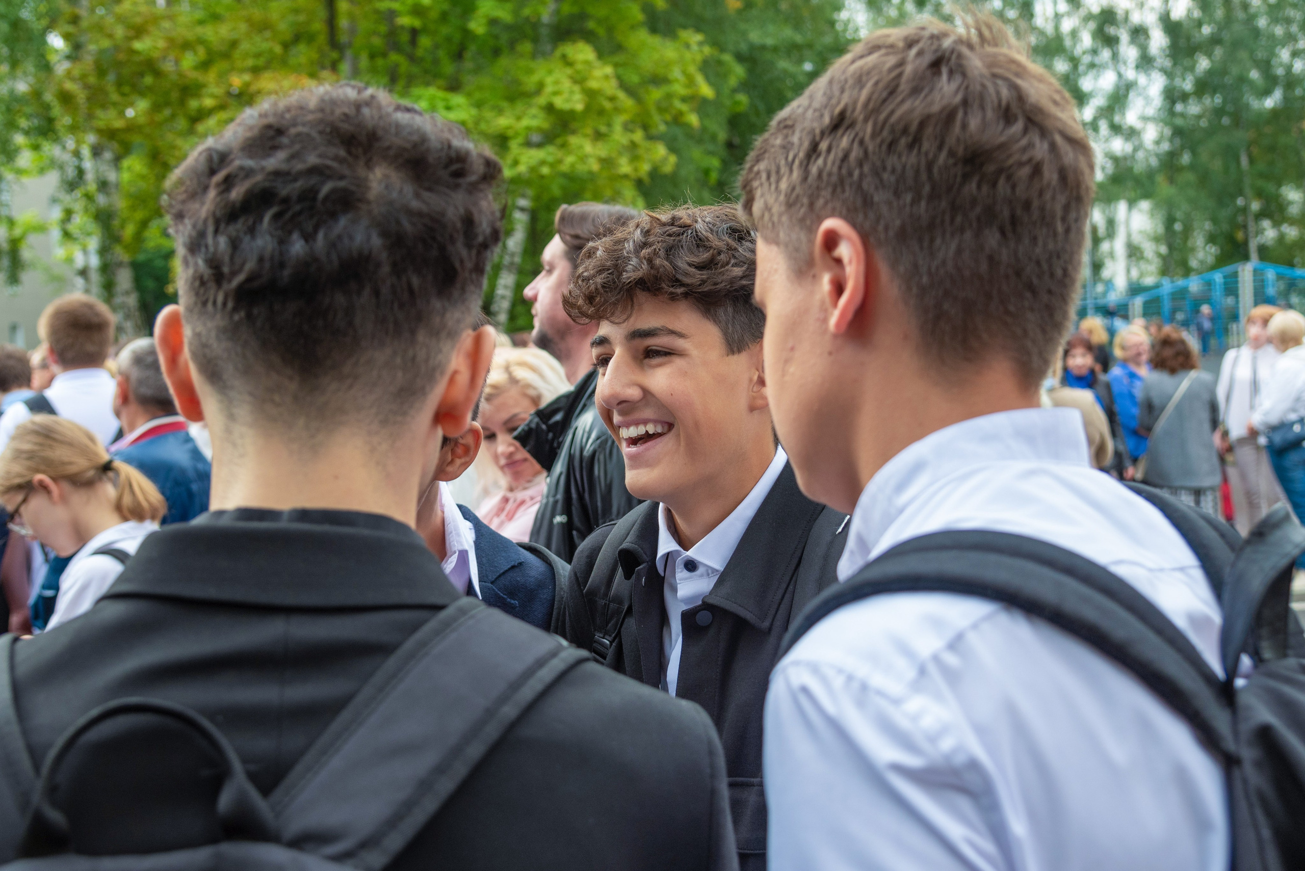 Школа. Интерьерный & Репортажный фотограф Озеров Денис, г. Москва