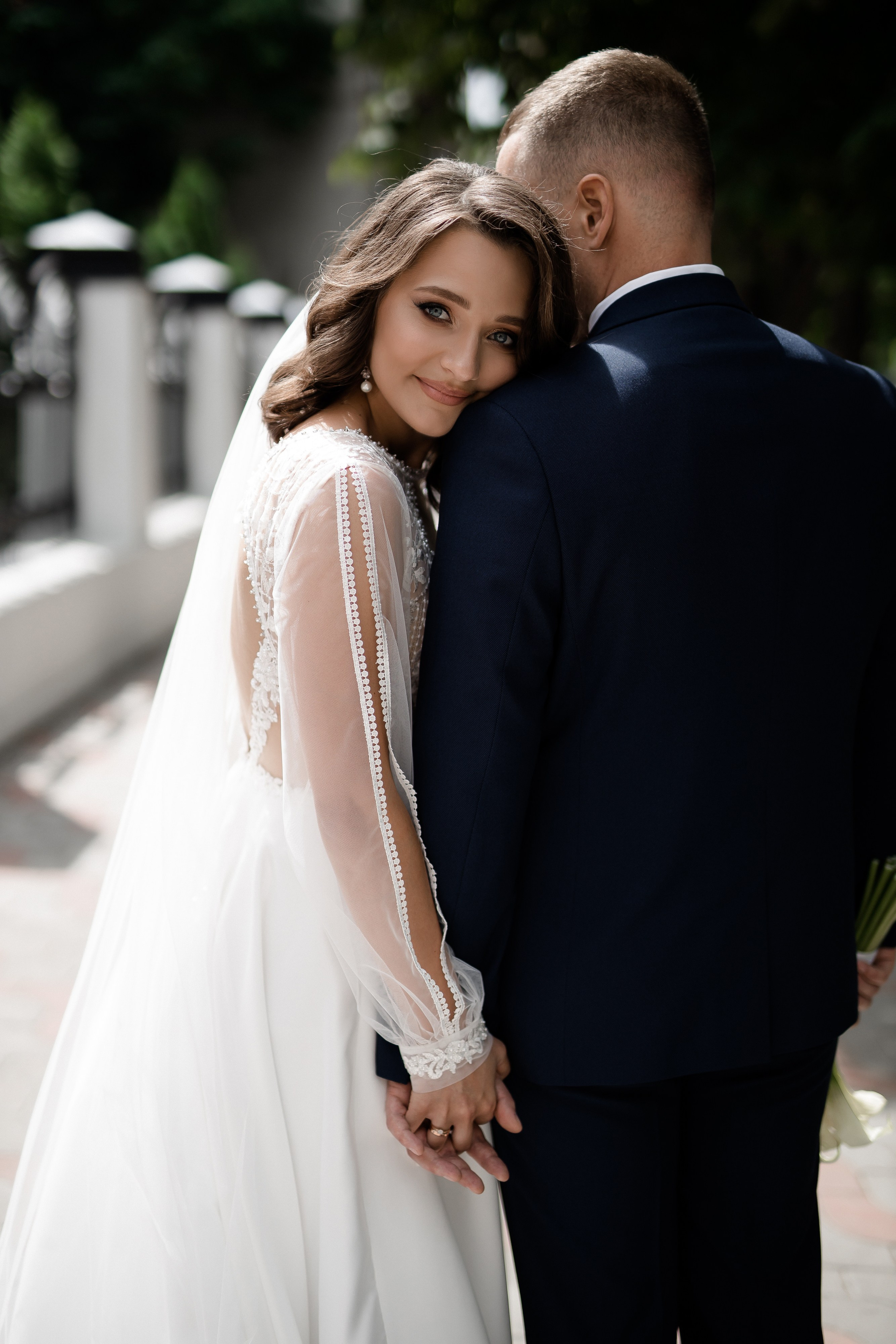 Валя + Никита. Свадебный и семейный фотограф в Саратове Маша Паника