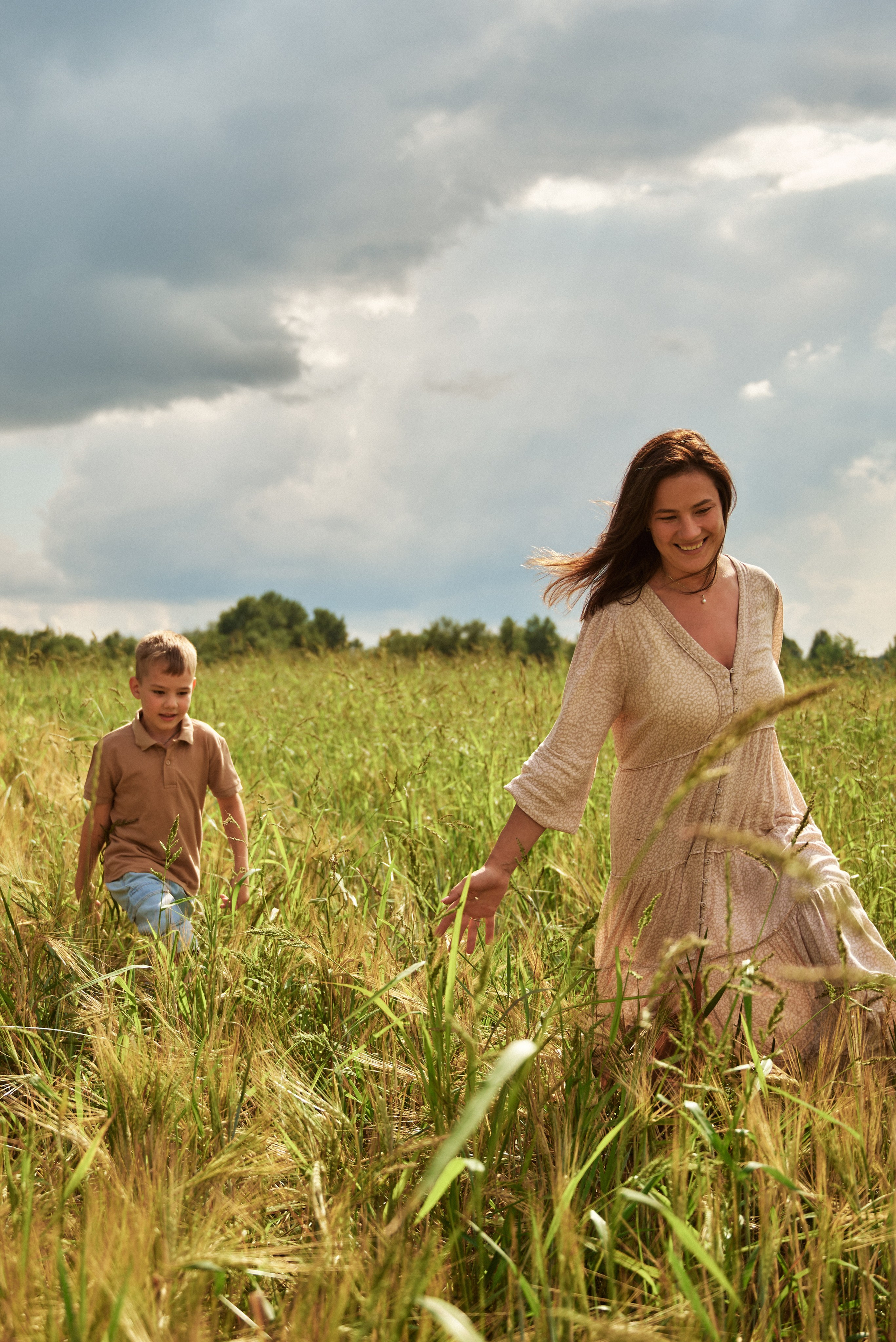 Семейные фотосессии. Фотограф Елизавета Кузнецова