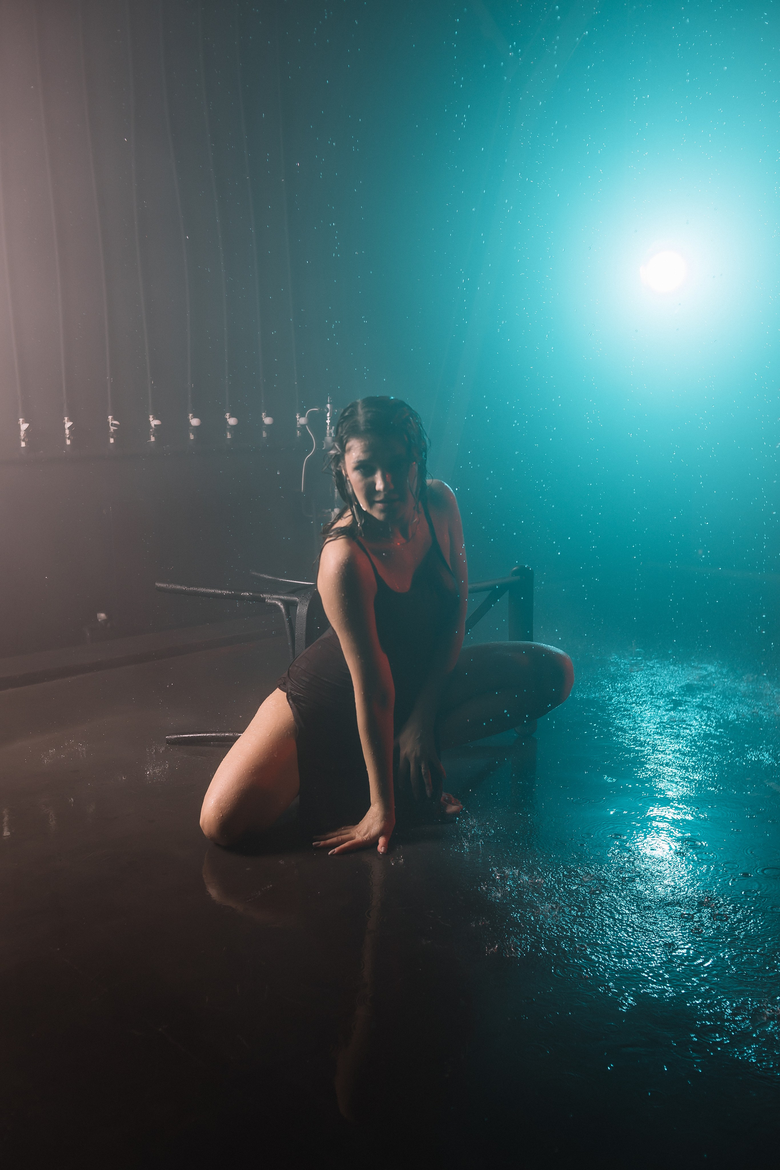 Екатерина. Аквазал. Фотограф Регина Крикунова г. Красноярск