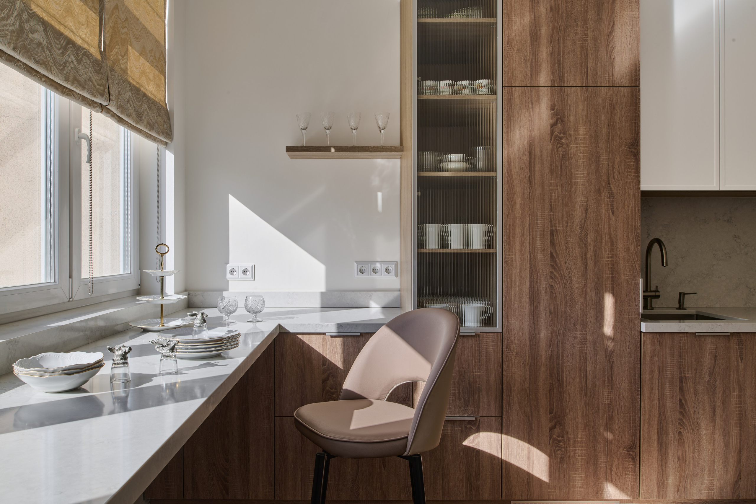 Дизайнер интерьера — Новикова Наталья. Роман Свободный — интерьерная и архитектурная съёмка, Москва и МО