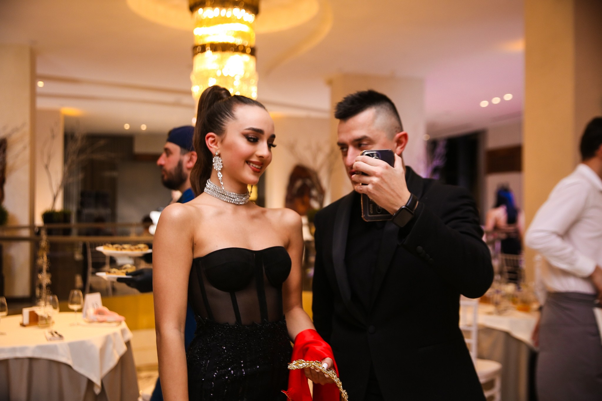 Королева Боспора 2023 LUCIANO. Фотограф в Крыму Григорий