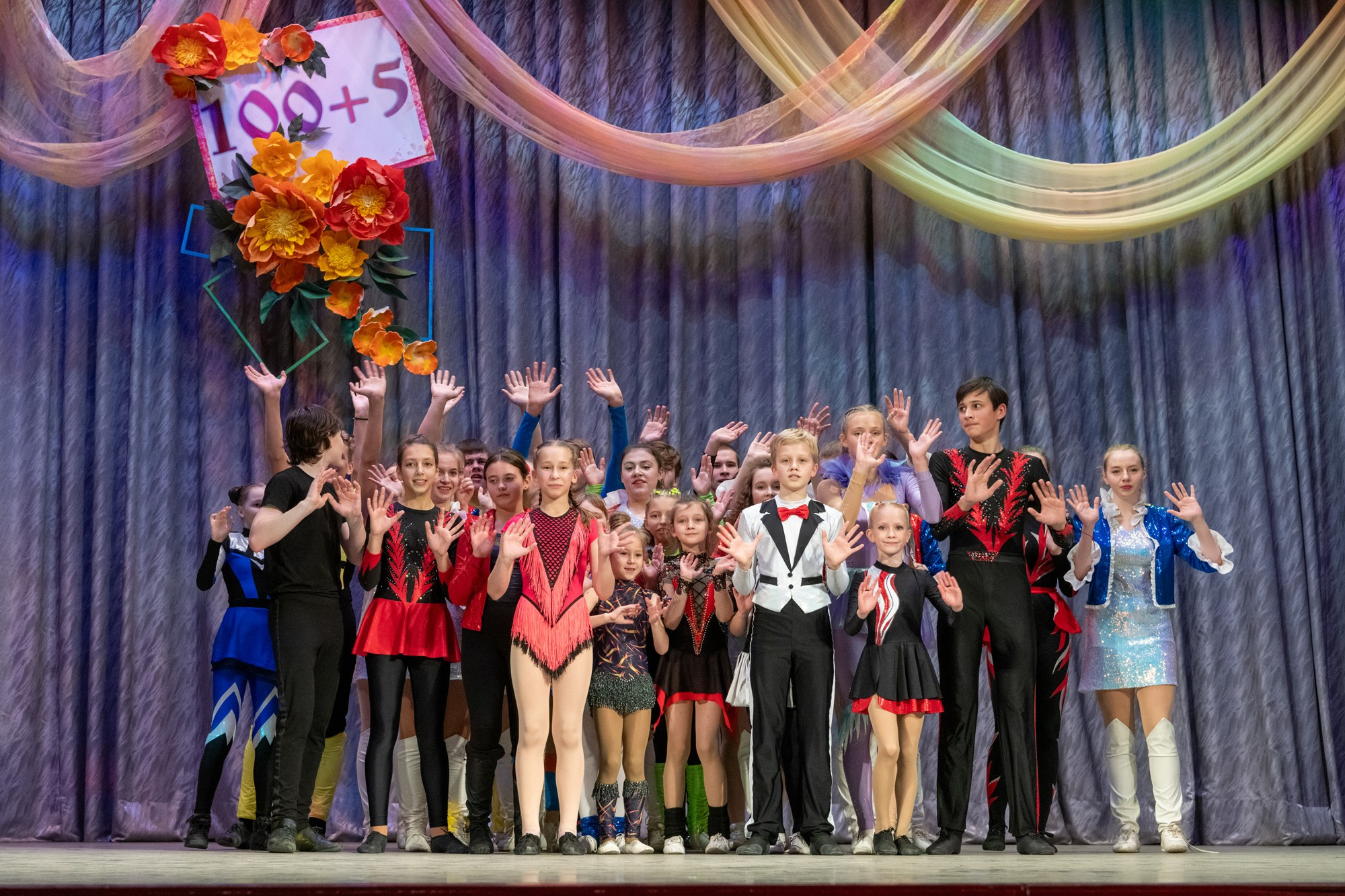 Юбилей ДК Красный Перекоп. 100+5. Фотосъёмка интерьеров и архитектуры гостиниц, промышленная съёмка