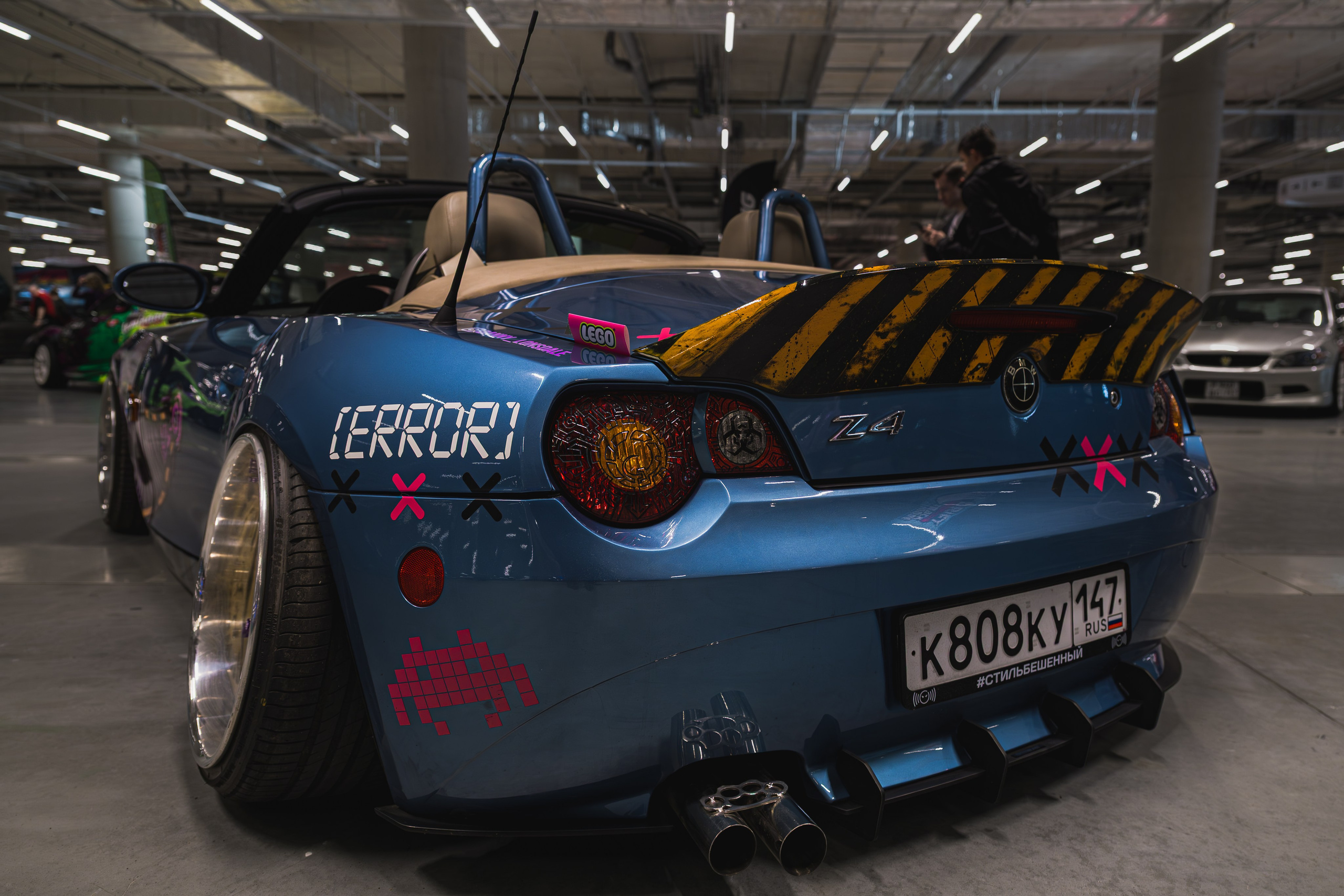 Авто. Плеханов Вадим фотограф Санкт-Петербург, концерты, корпоративы, спорт