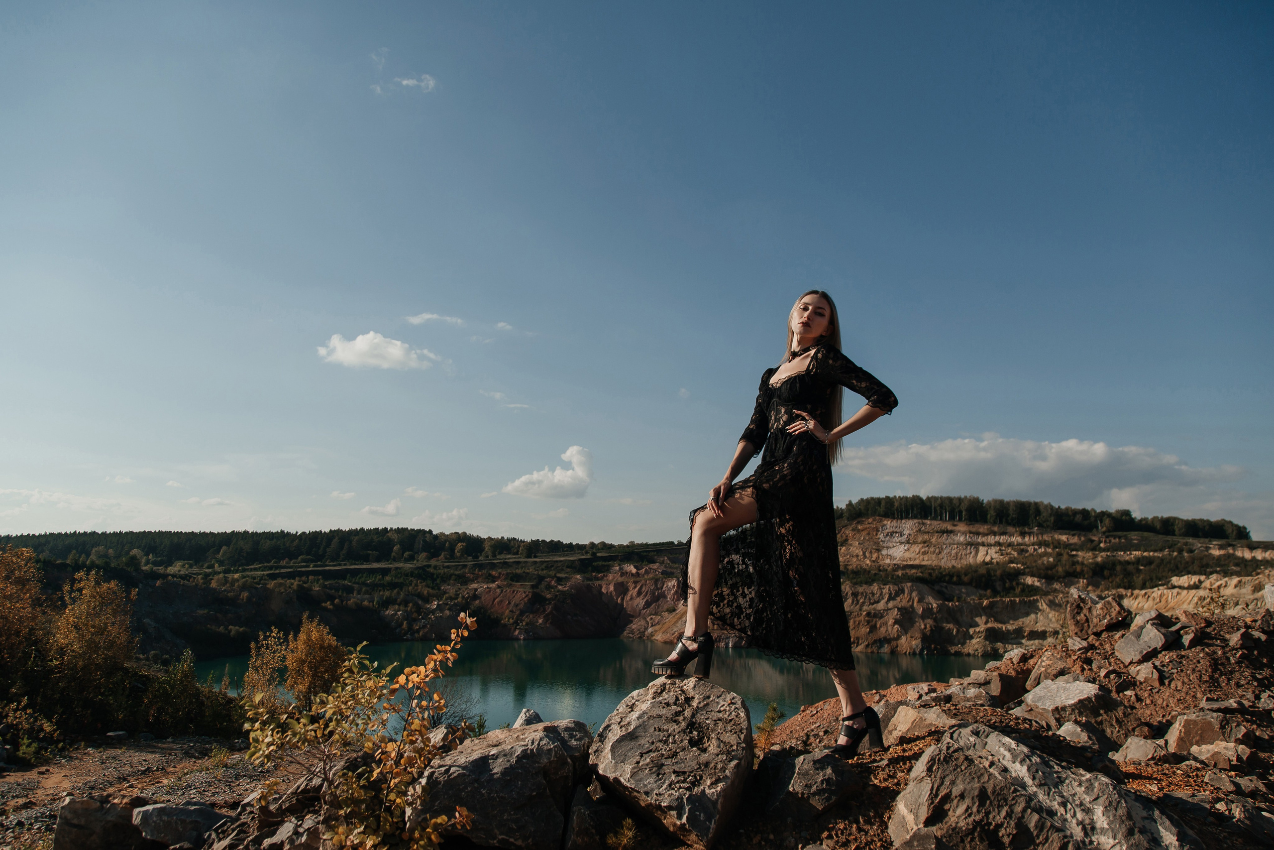 ФОТОСЕССИЯ НА ОЗЕРЕ КАМЕНУШКА. Фотограф в Киселёвске Татьяна Трухалева