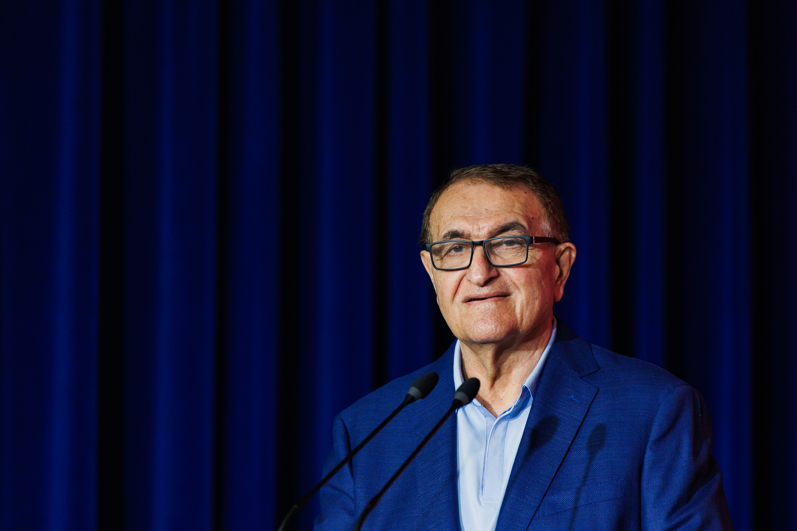 VIII Съезд Союза Армян России. Photographer Danil Aykin