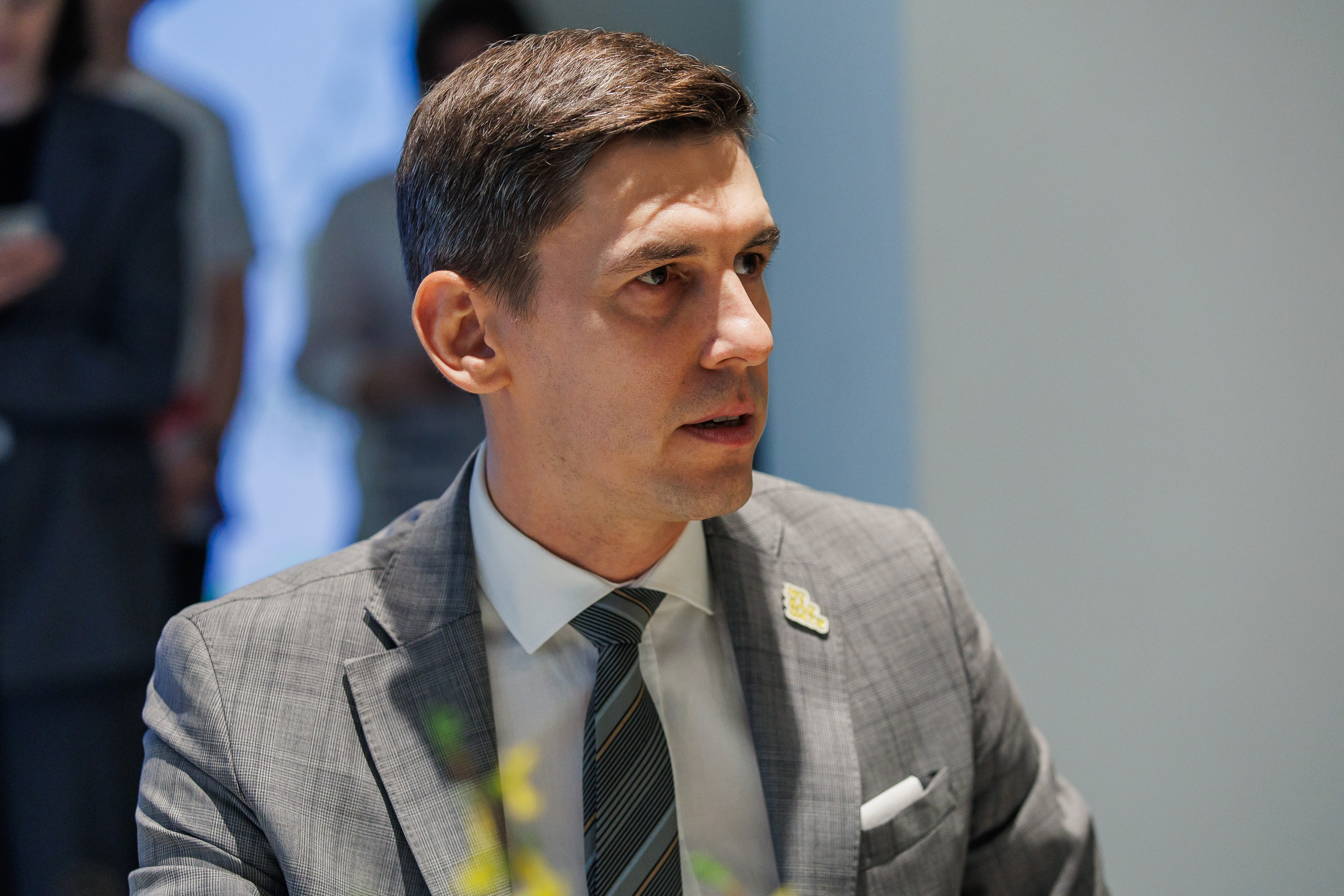 Экспертная дискуссия на тему: “Ответственный подход к созданию детского и семейного контента”. Photographer Danil Aykin