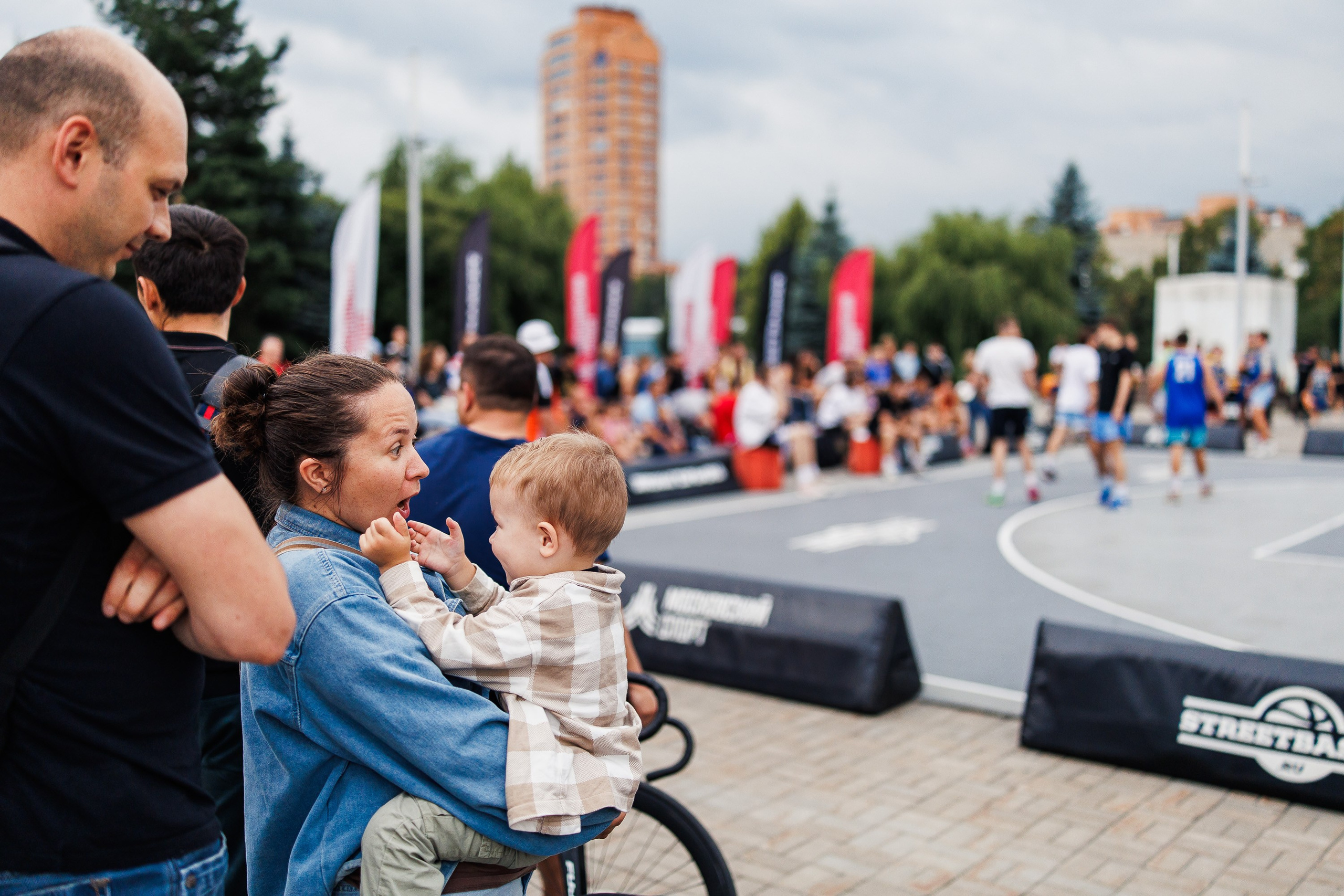 Streetbasket Tour 2025. Photographer Danil Aykin
