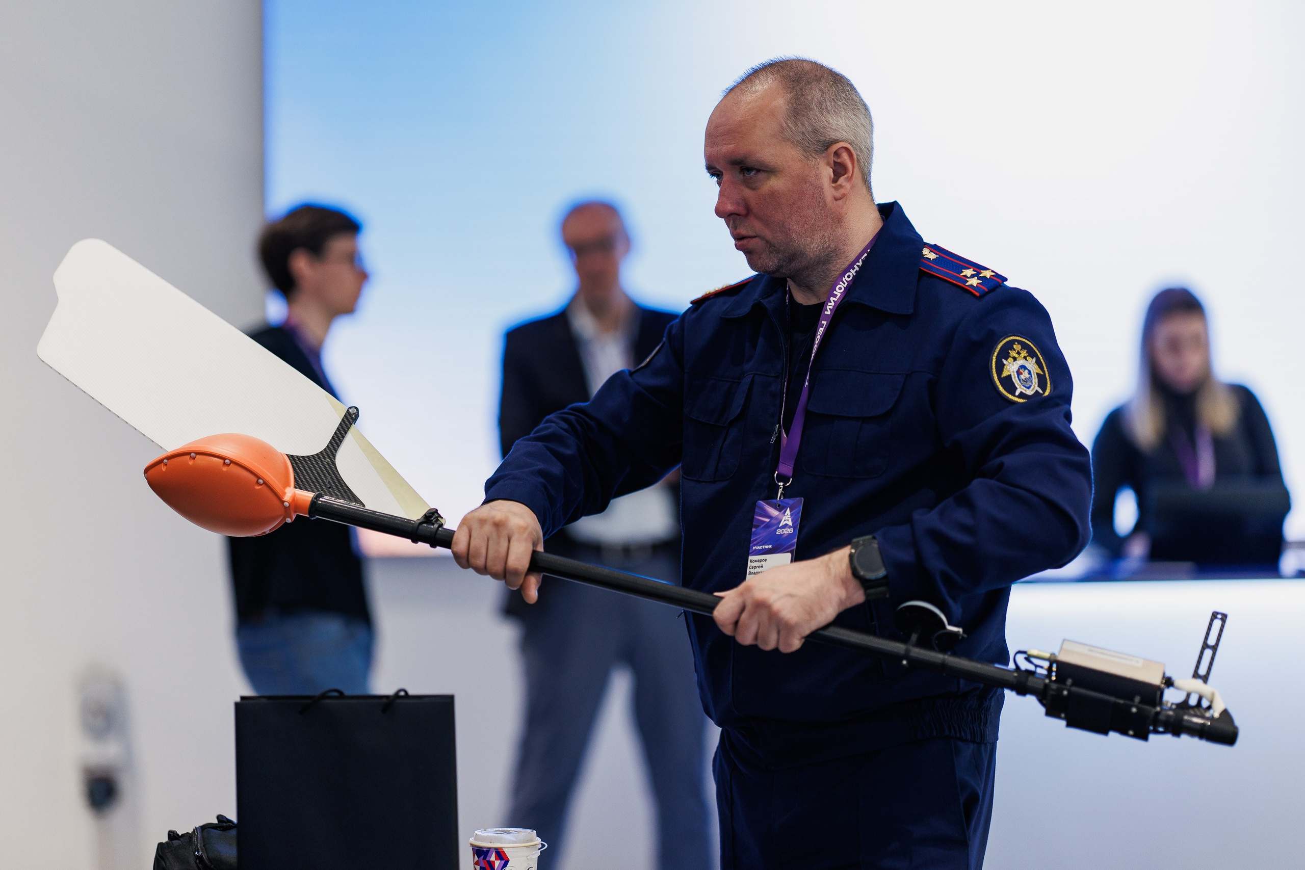 Конференция Технологии Геоскана 2026. Photographer Danil Aykin