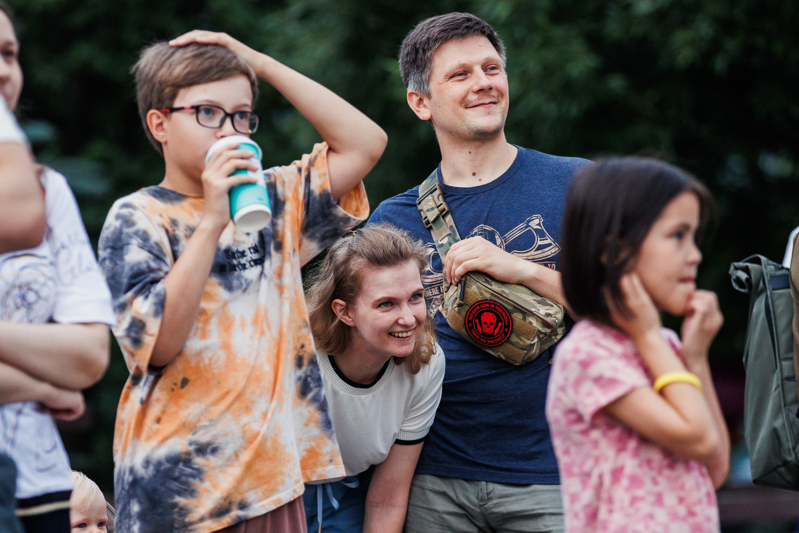 Streetbasket Tour 2025. Photographer Danil Aykin