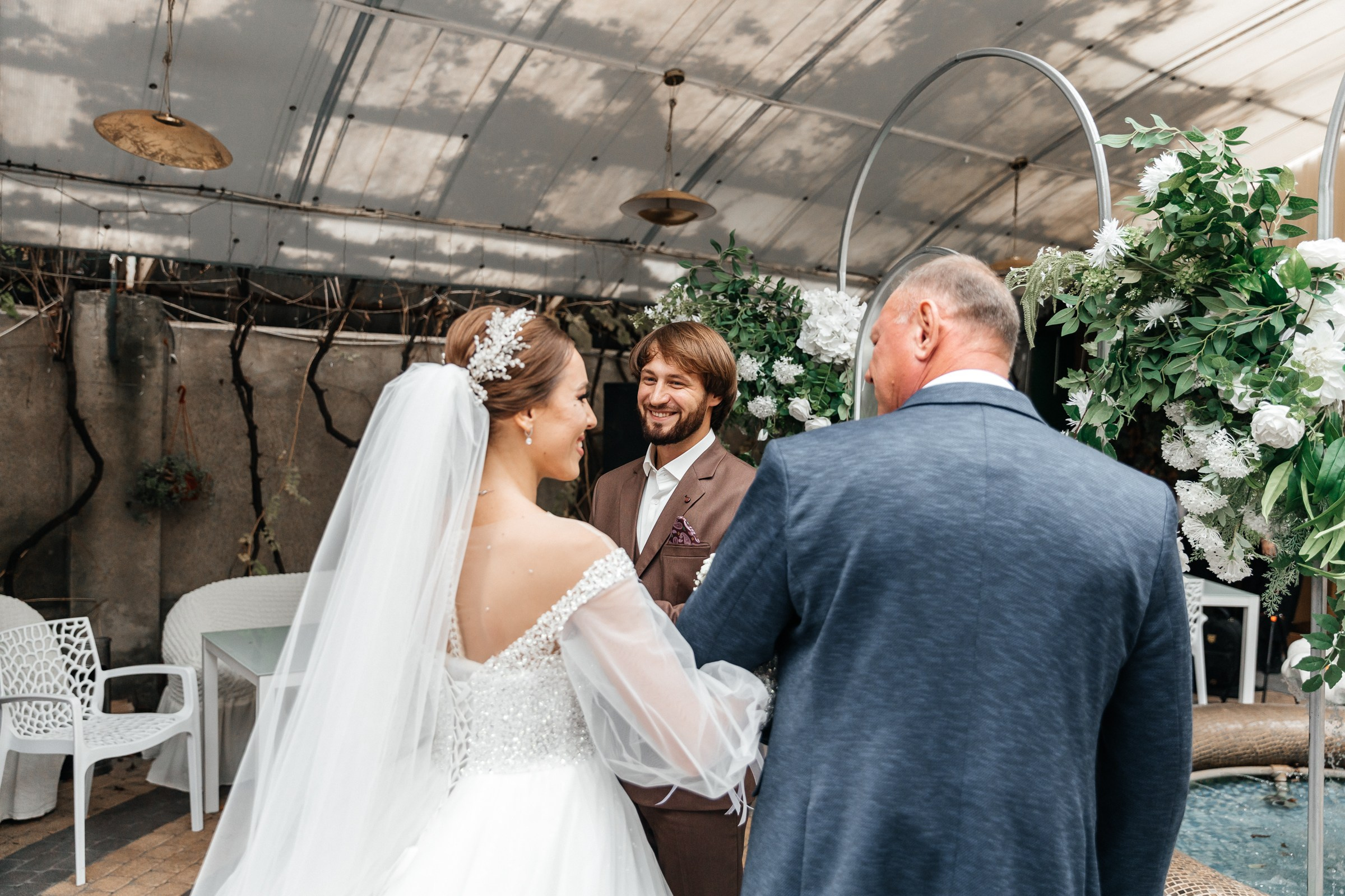 Александр и Валерия. Свадебный и репортажный фотограф Краснодар и Край