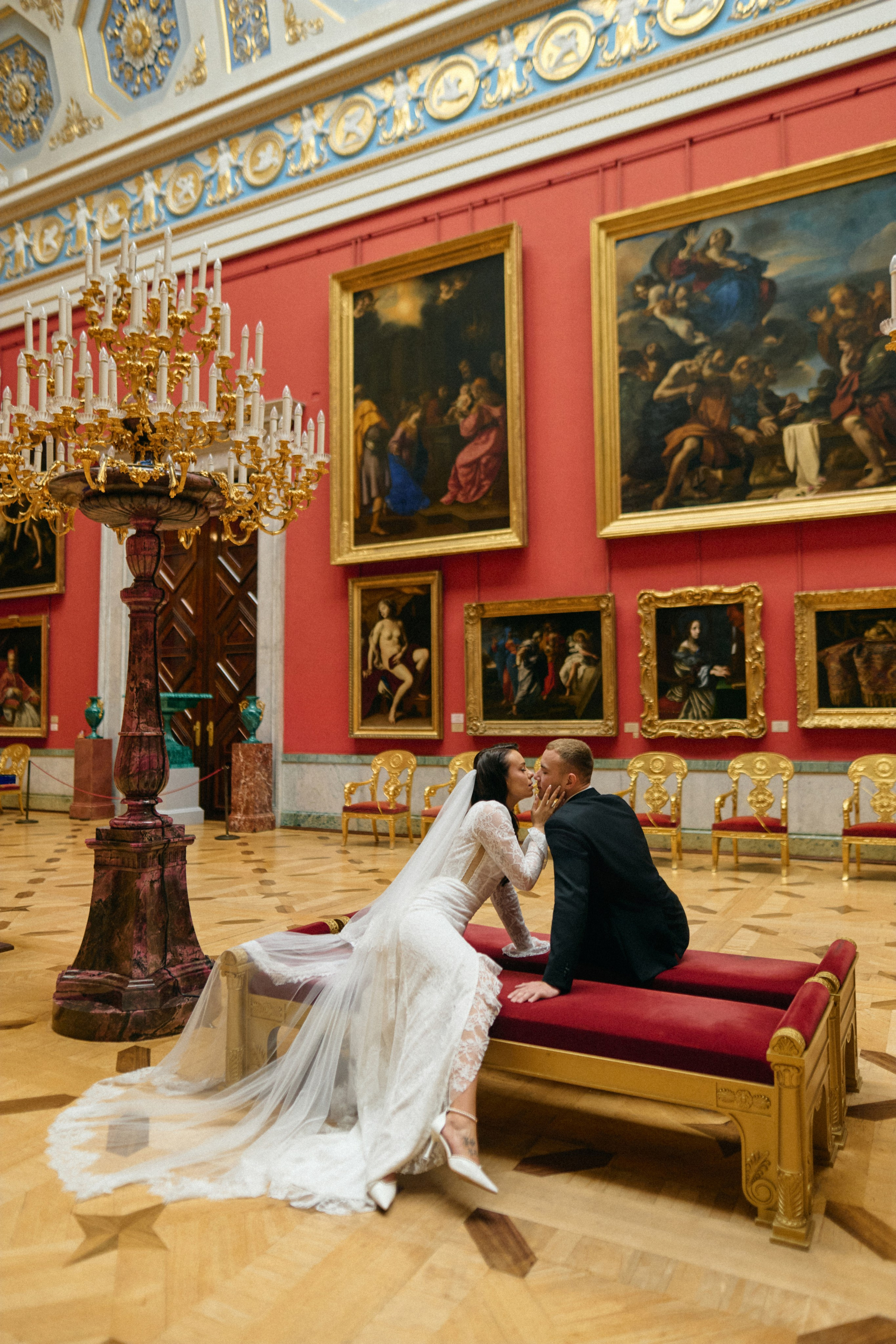 Владислав & Марина. Сестры Карабаза. Фотографы и ретушеры в Москве и Санкт-Петербурге